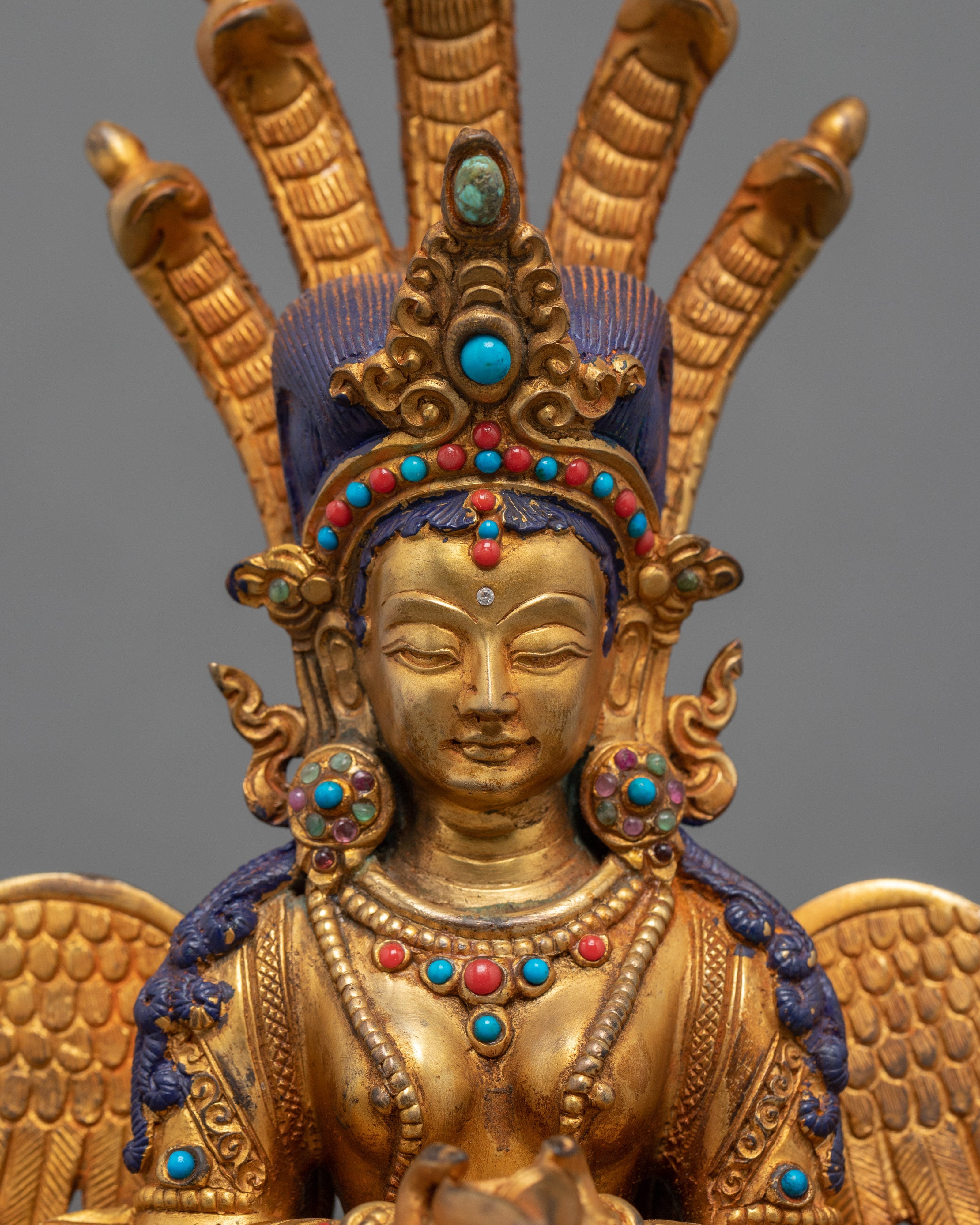 Naga Kanya Statue | Religious Artifacts | Home Decors