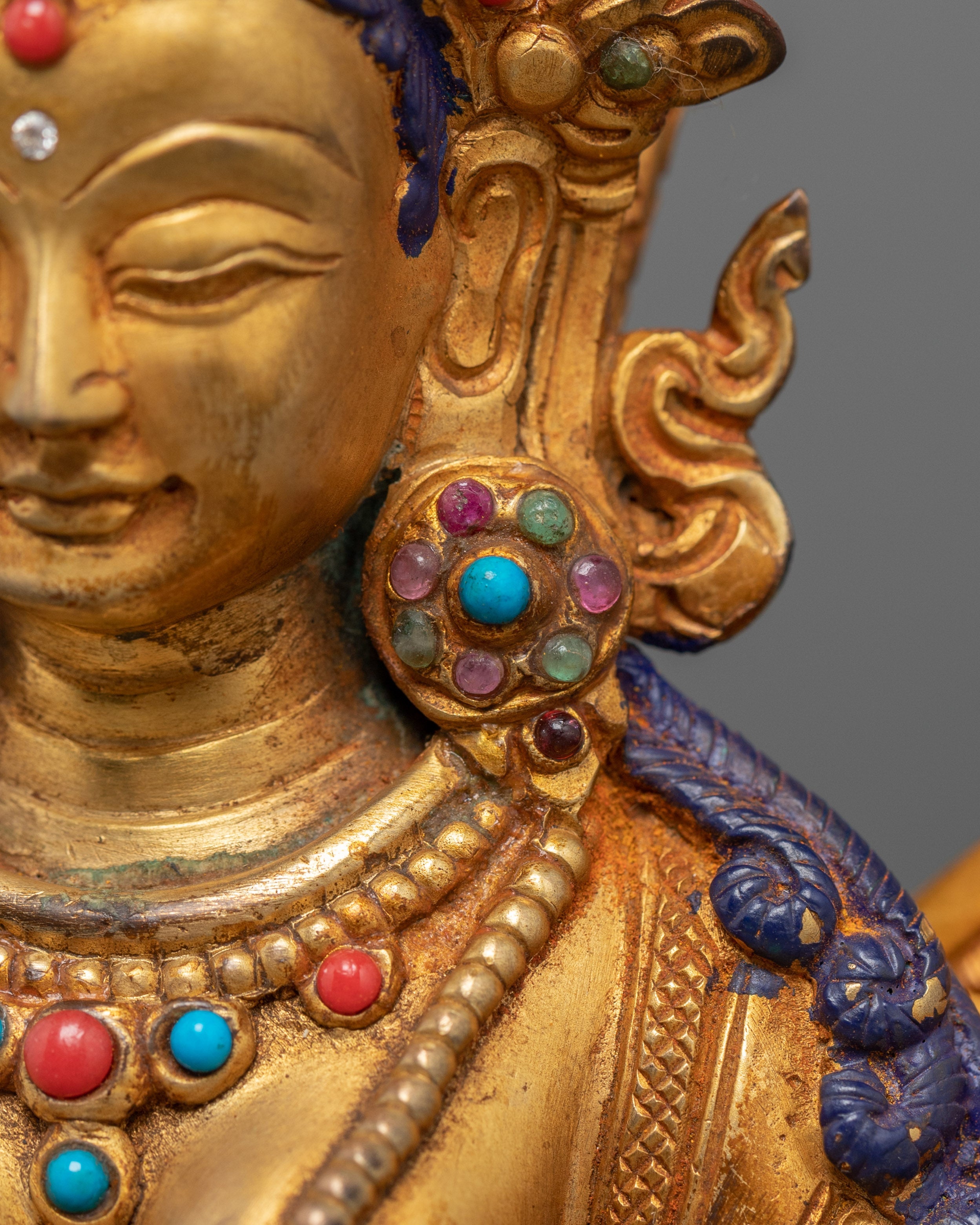 Naga Kanya Statue | Religious Artifacts | Home Decors