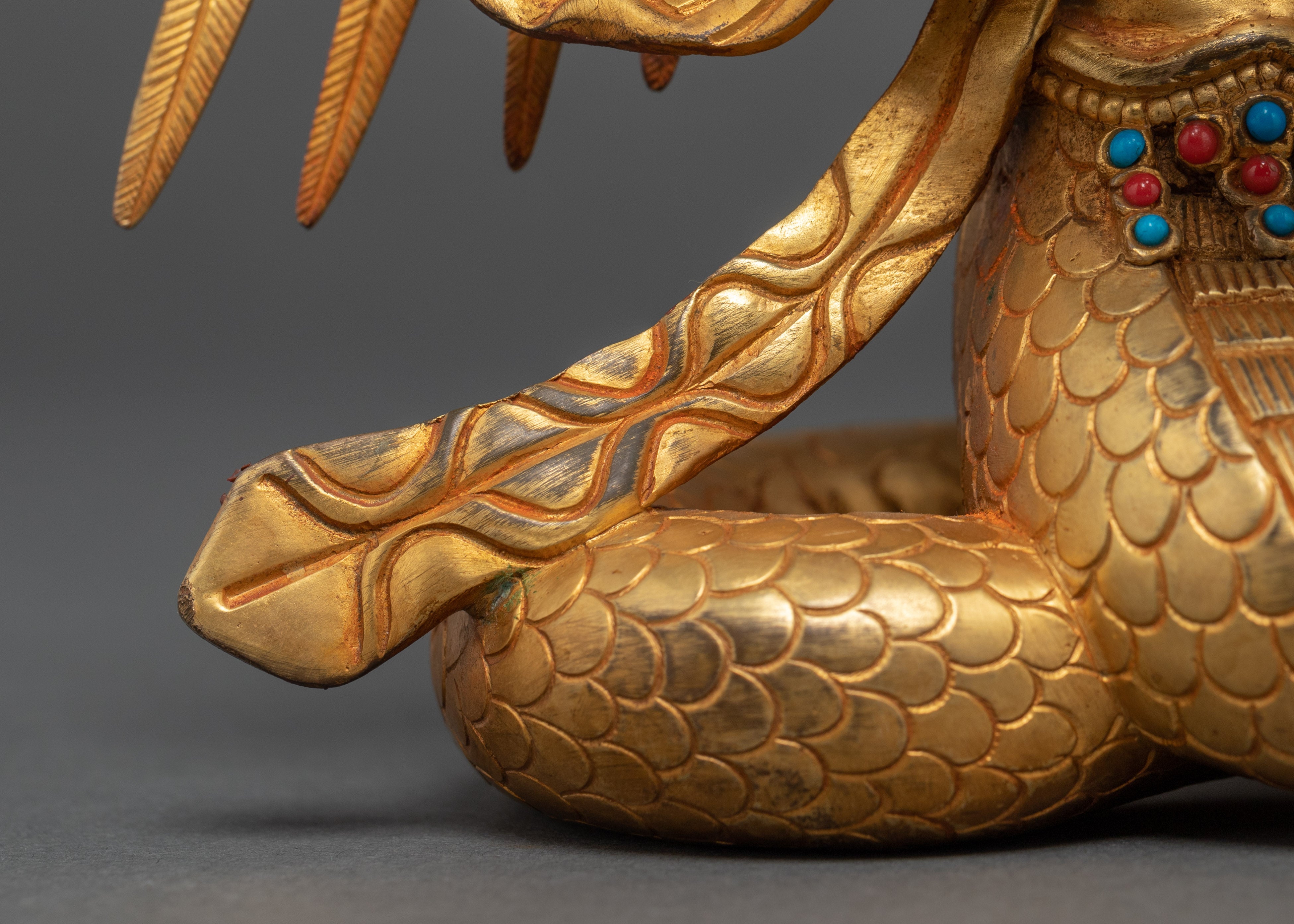 Naga Kanya Statue | Religious Artifacts | Home Decors