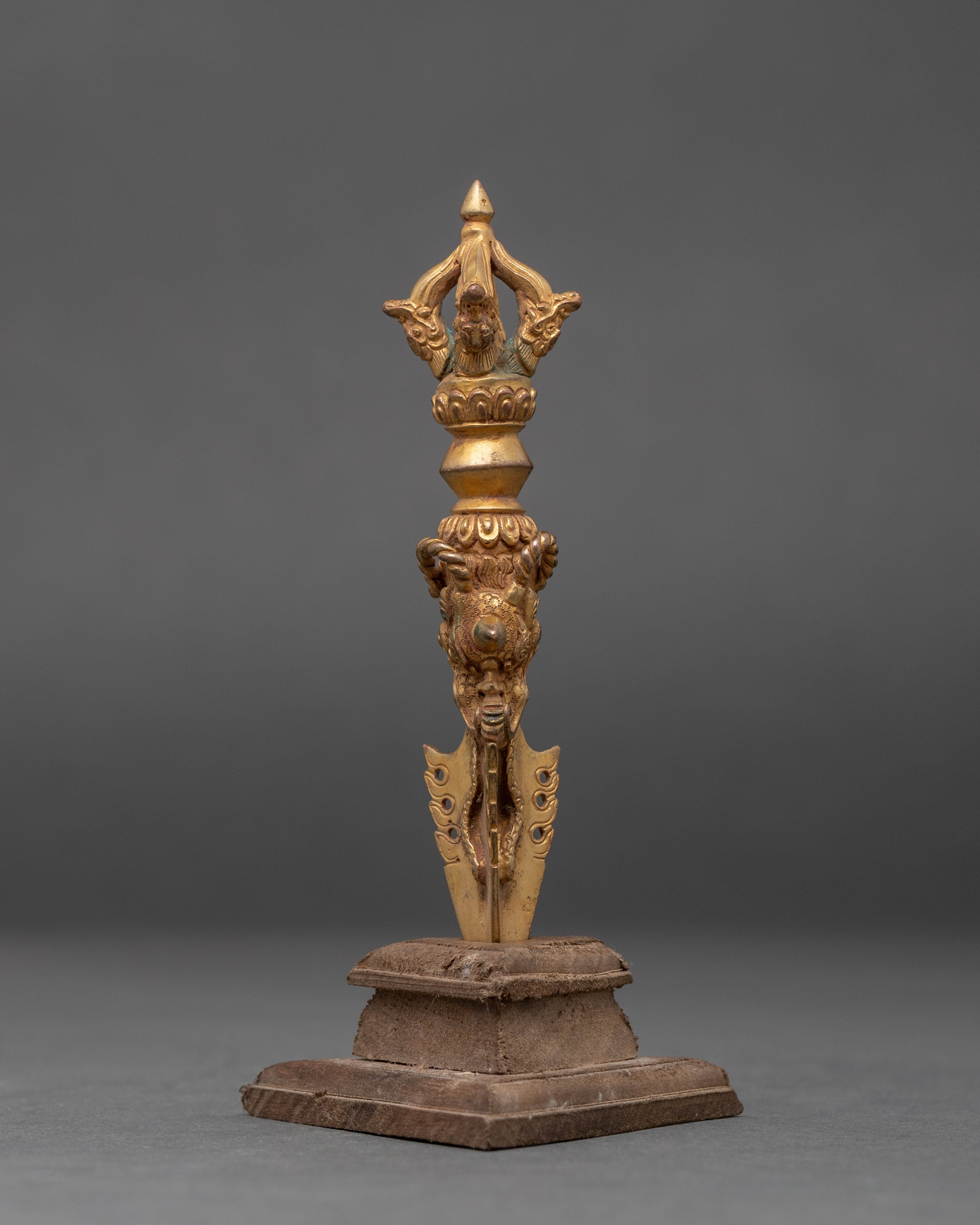 Buddhist Ritual Phurba