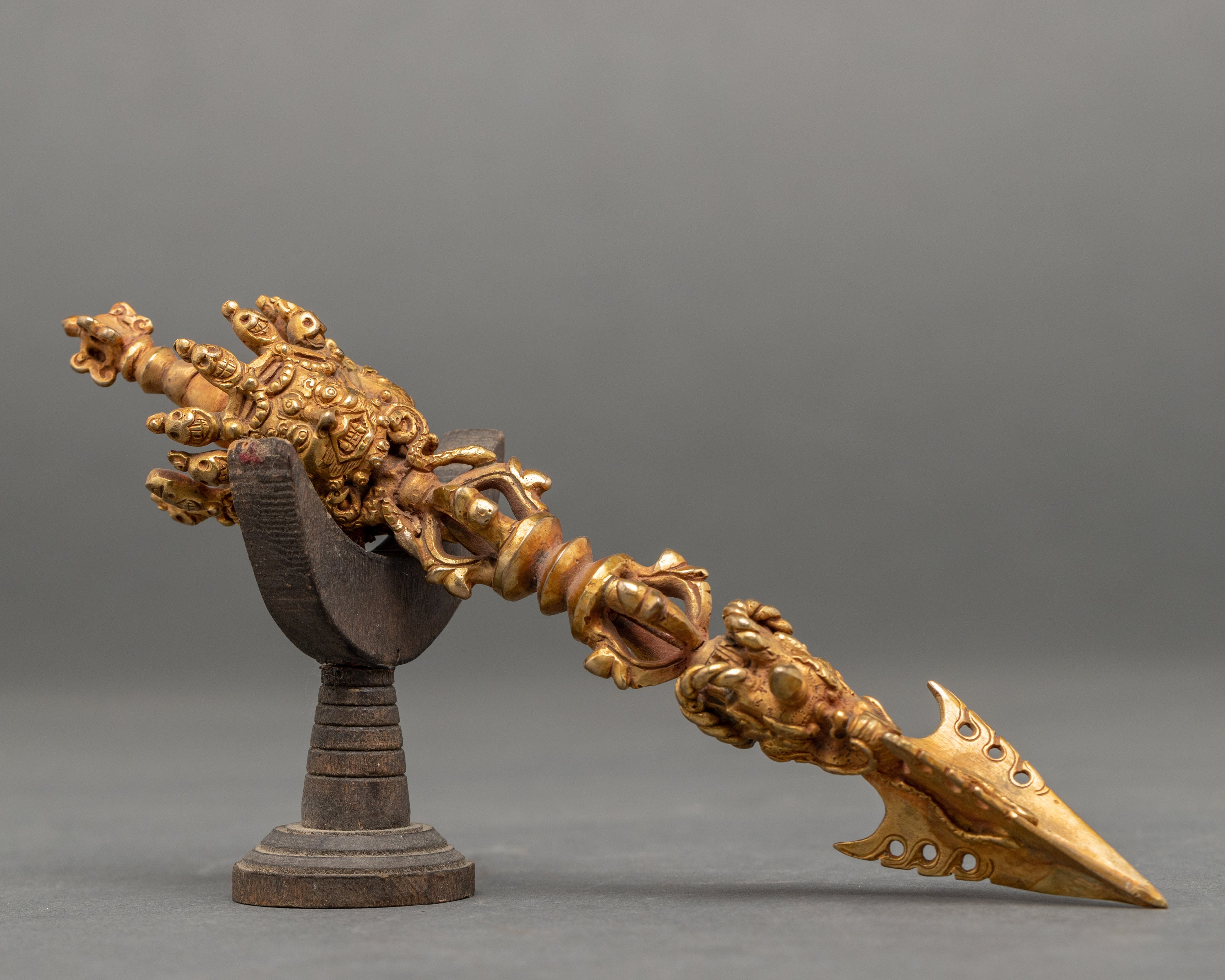 Phurba Ritual Dagger | Buddhist | Ceremonial Dagger
