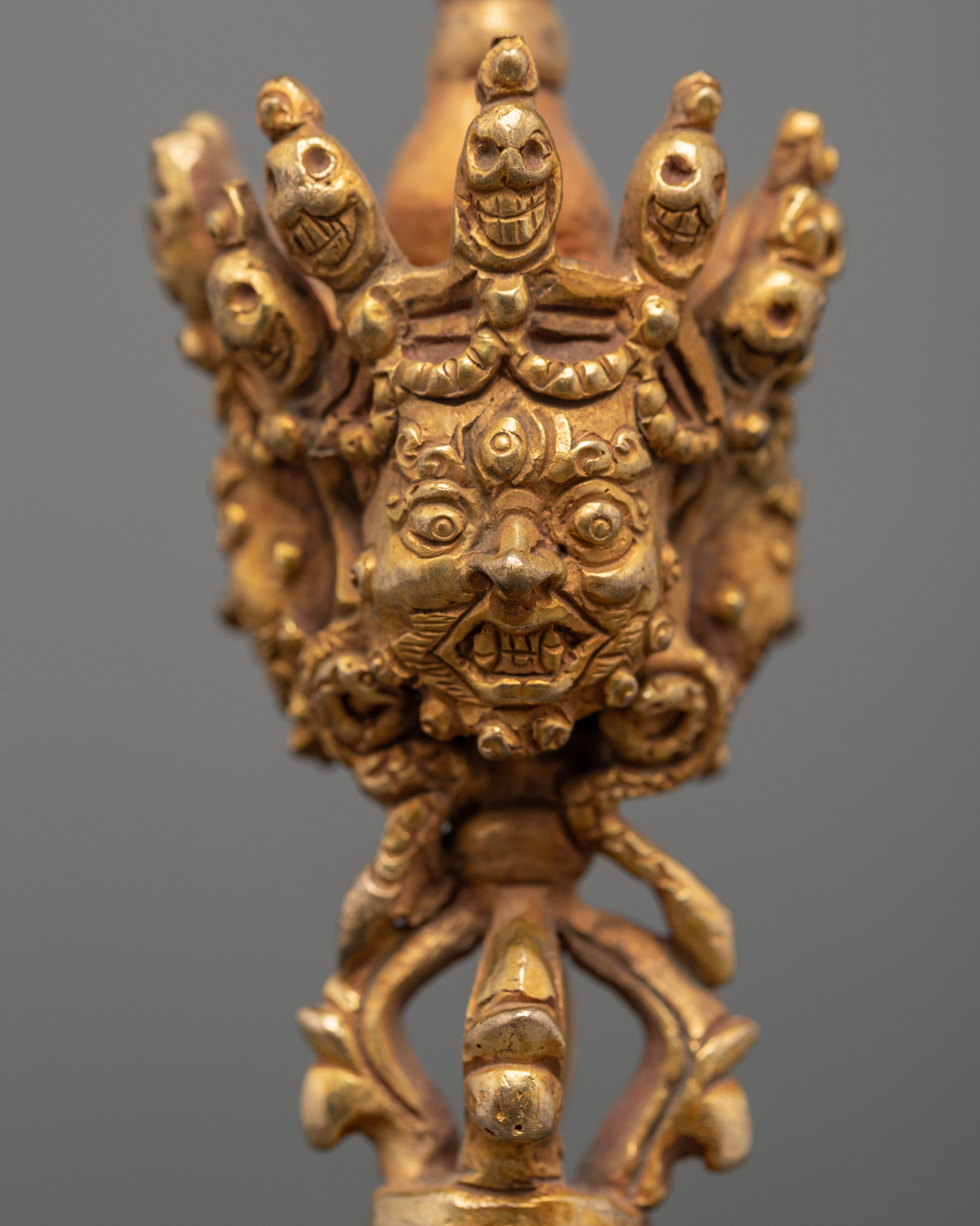 Phurba Ritual Dagger | Buddhist | Ceremonial Dagger