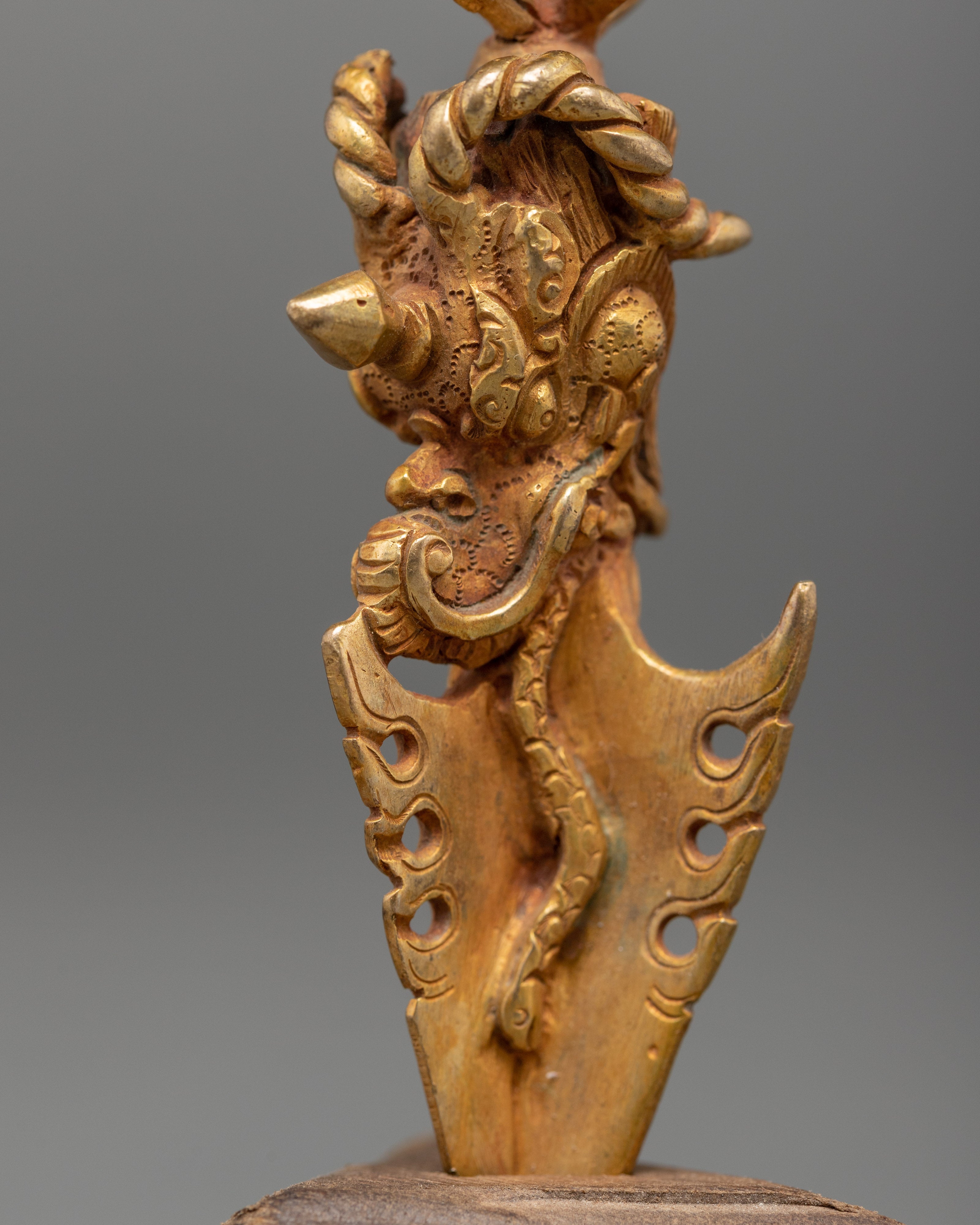 Phurba Ritual Dagger | Buddhist | Ceremonial Dagger