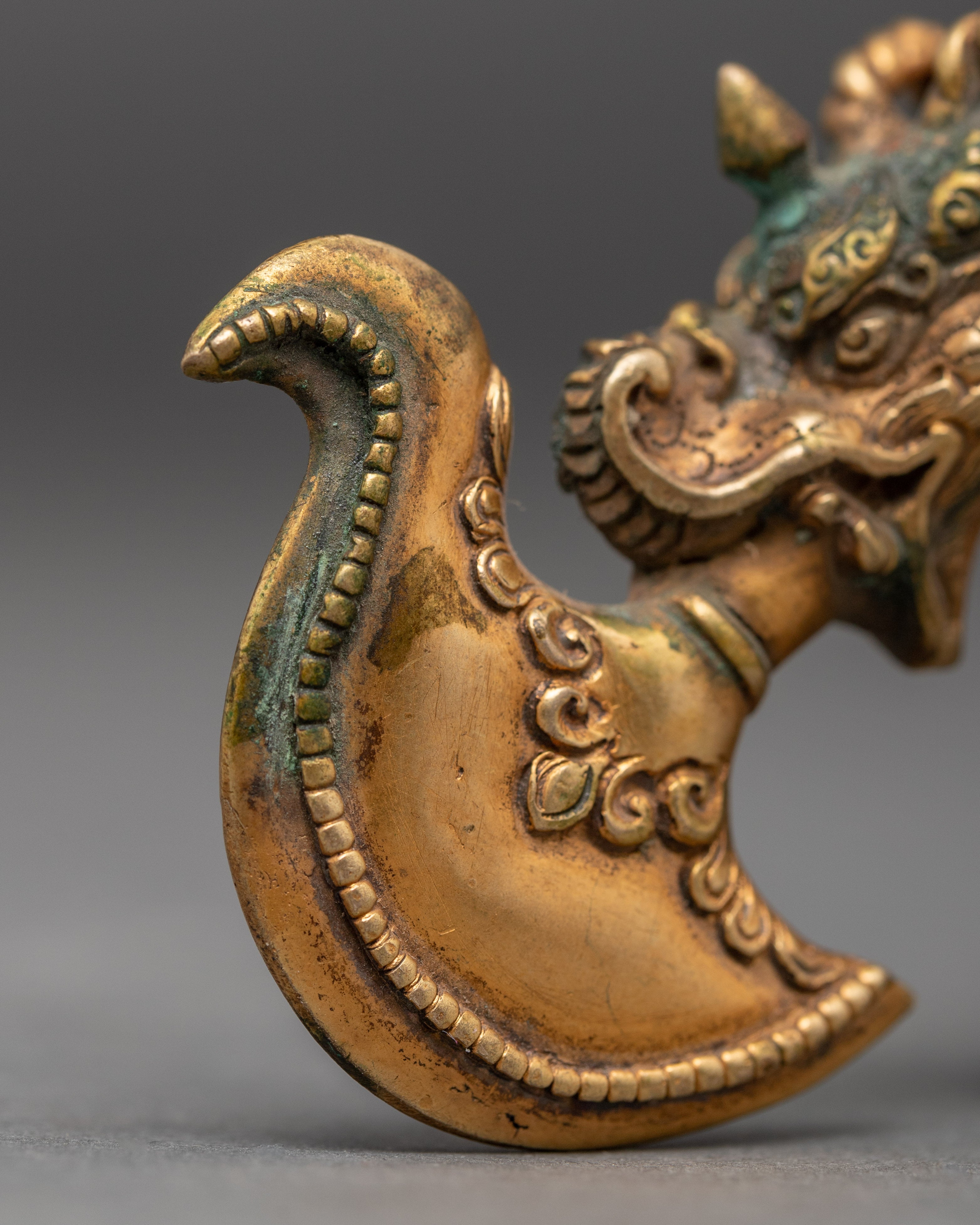 Buddhist Kartika Vajra Knife | Buddhist Altar Supplies