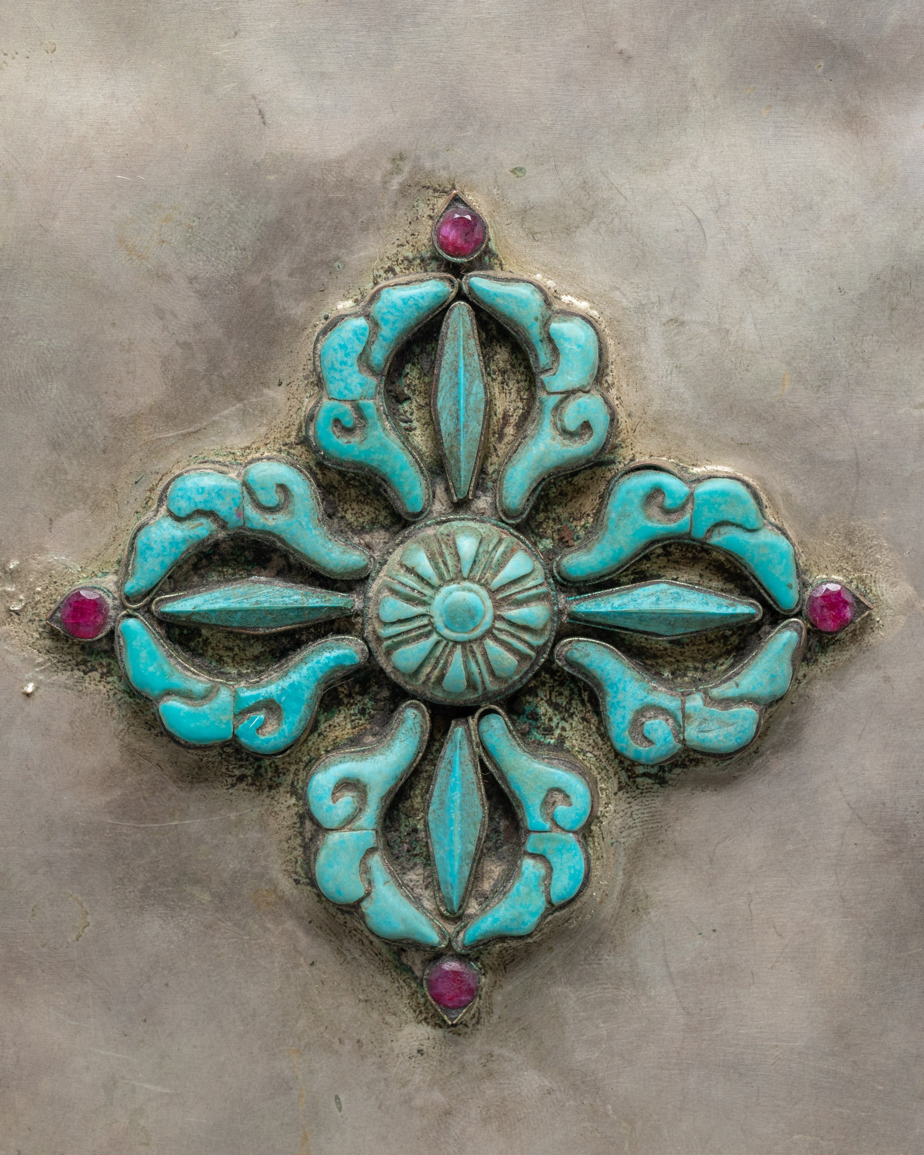 Buddhist Treasure Box | Ancient Practices | Religious Home Decors