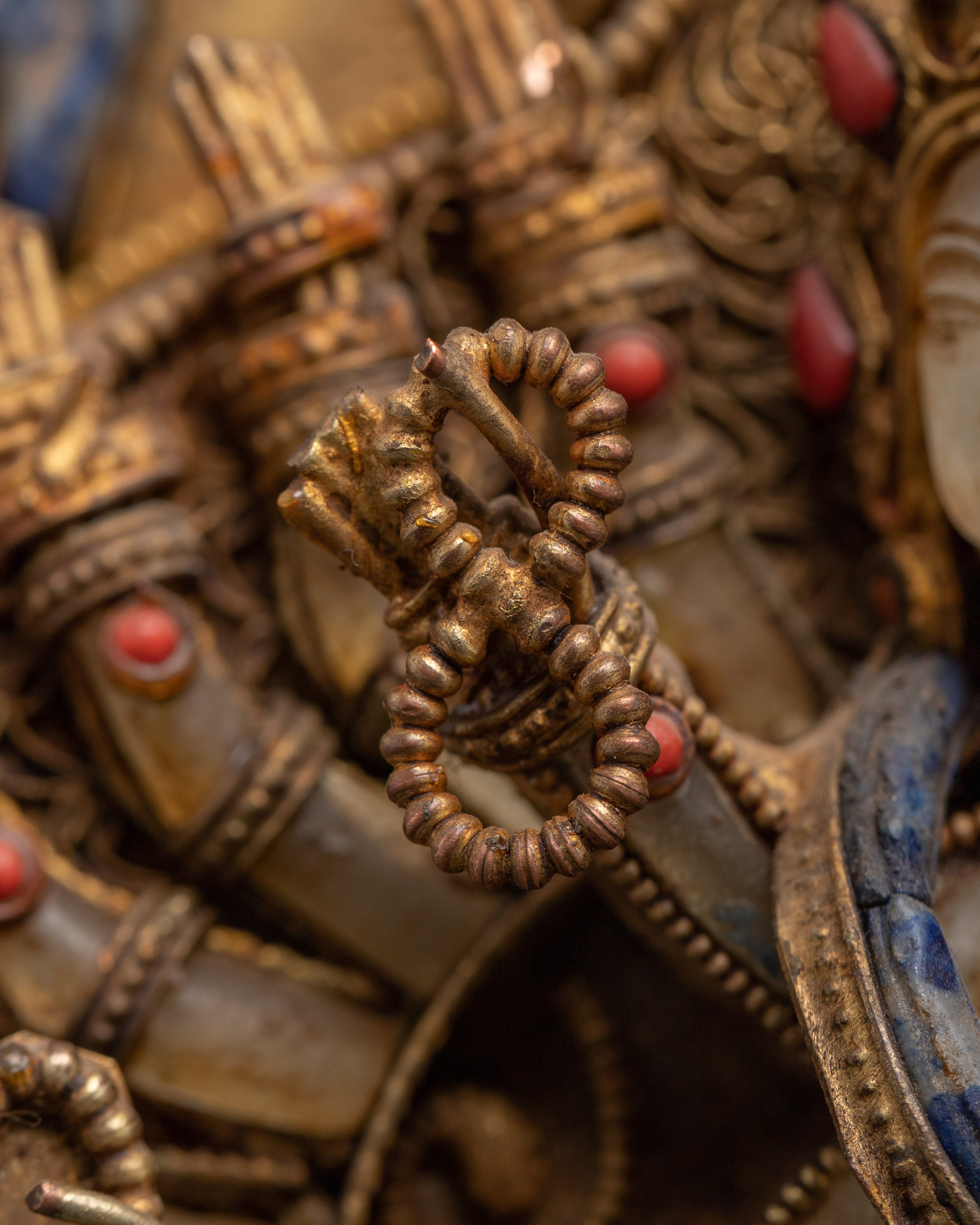Thousand Armed Avalokiteshvara Statue | Indoor Buddha Statue