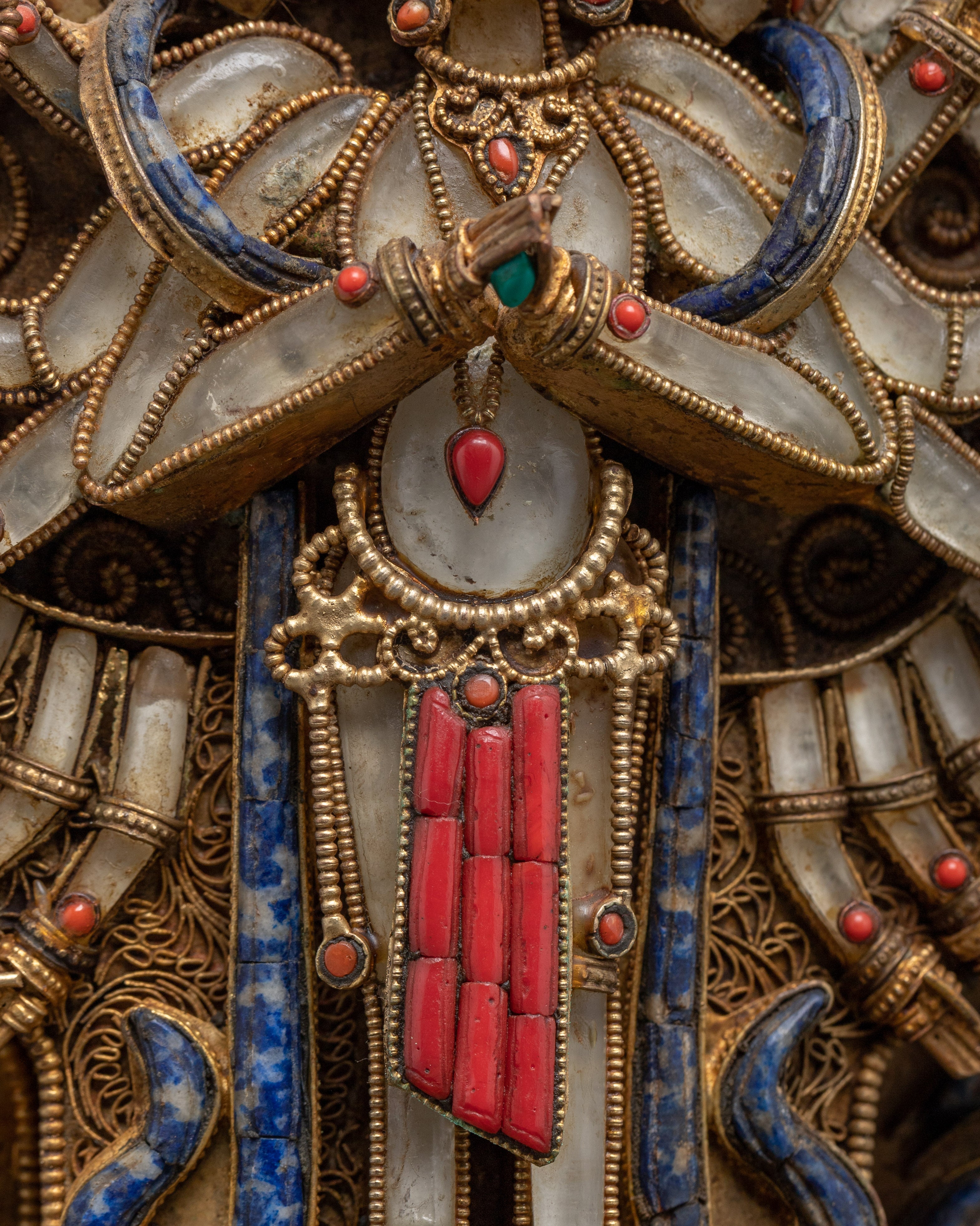Thousand Armed Avalokiteshvara Statue | Indoor Buddha Statue