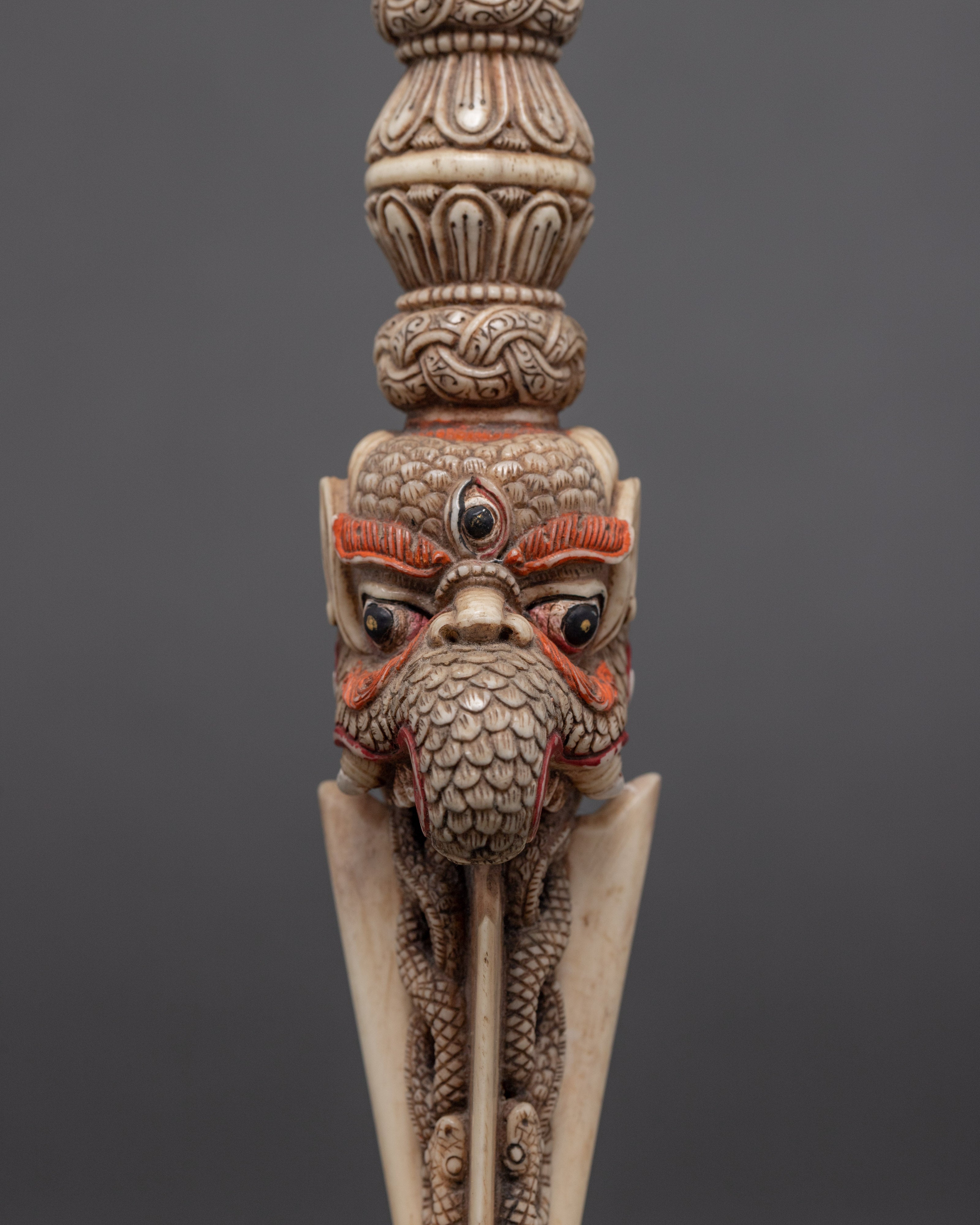 Tibetan Dorje Phurba | Ritual Dagger