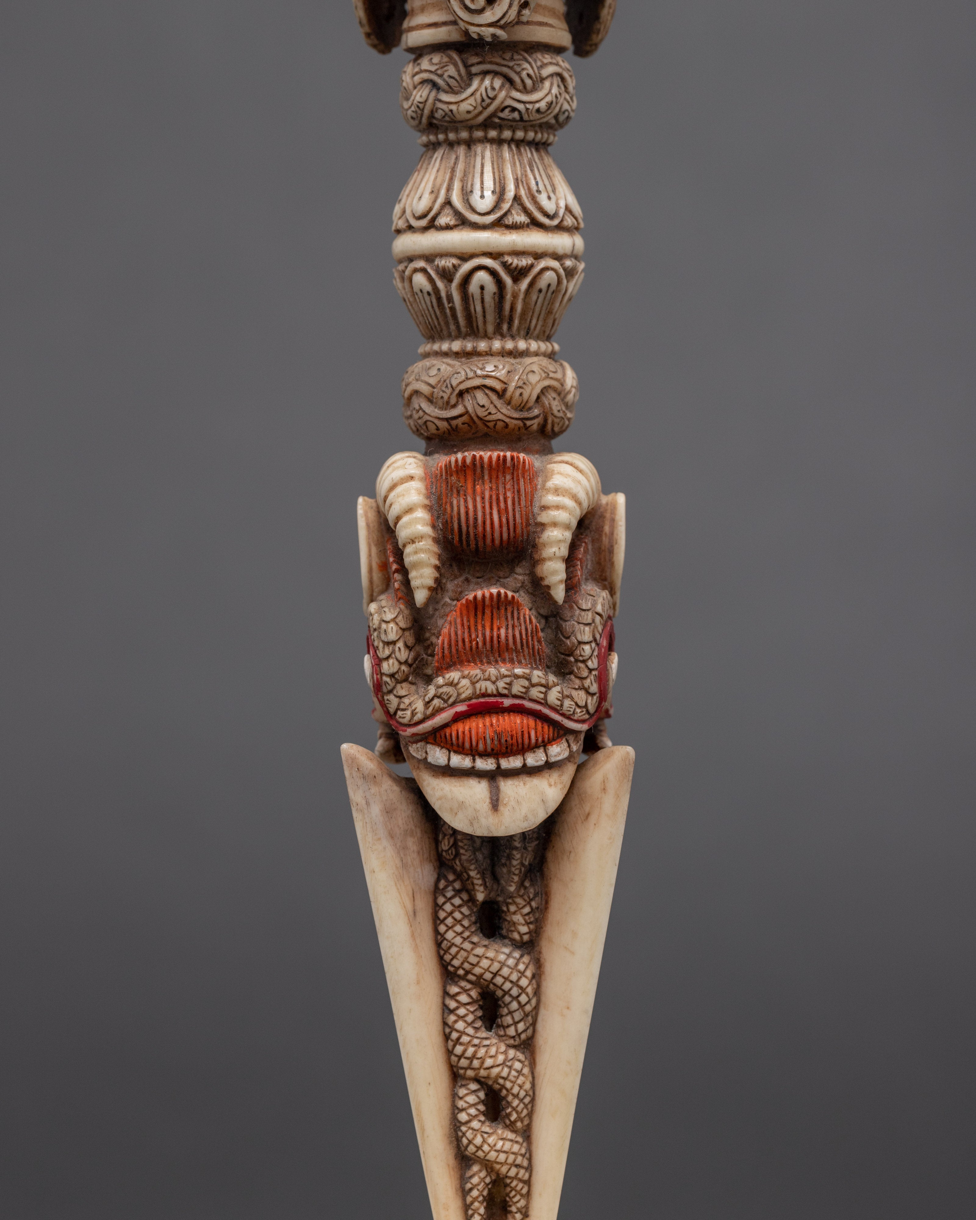 Tibetan Dorje Phurba | Ritual Dagger