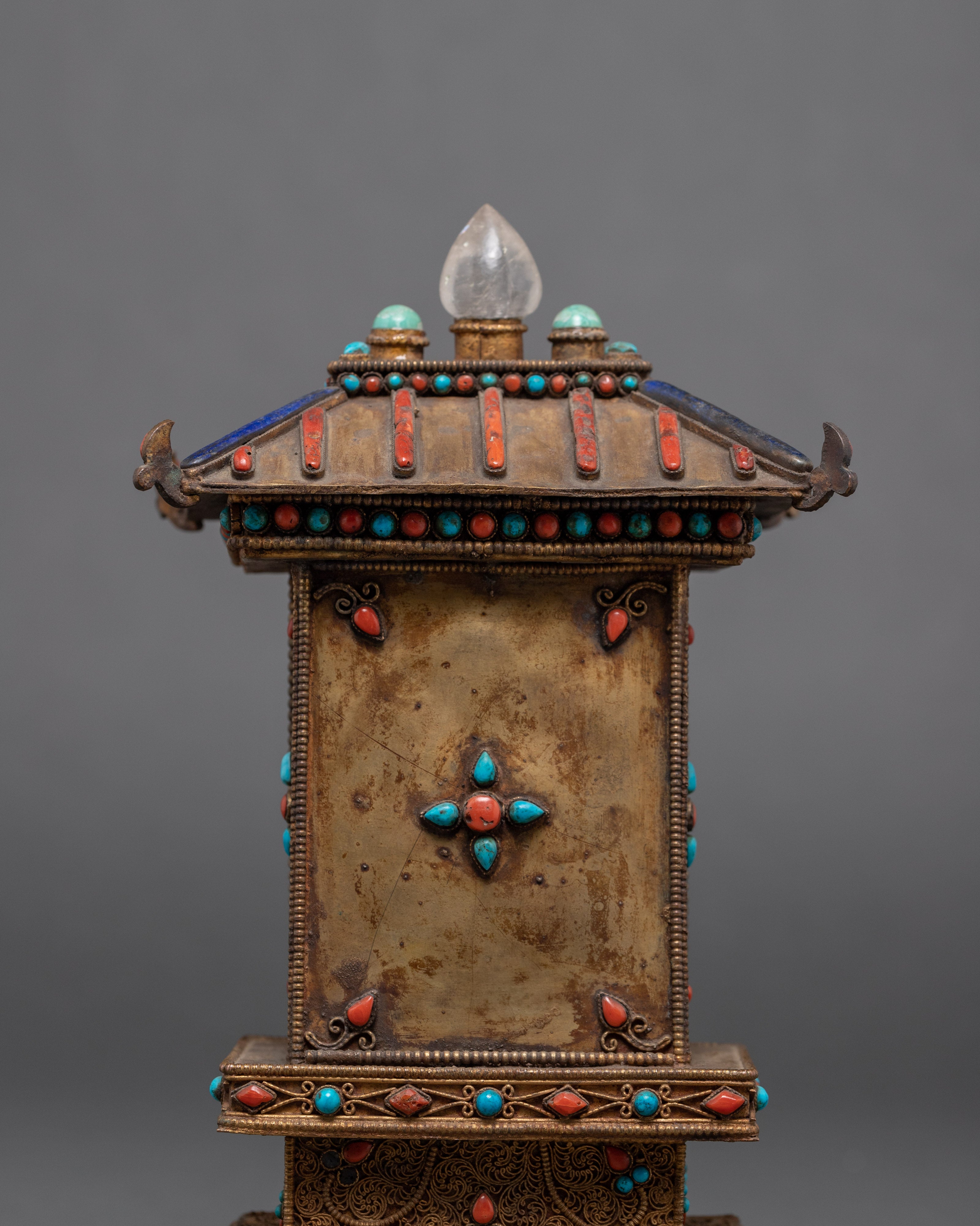 Samding Dorje Phagmo Statue | Himlayan Artwork | Religious Decors