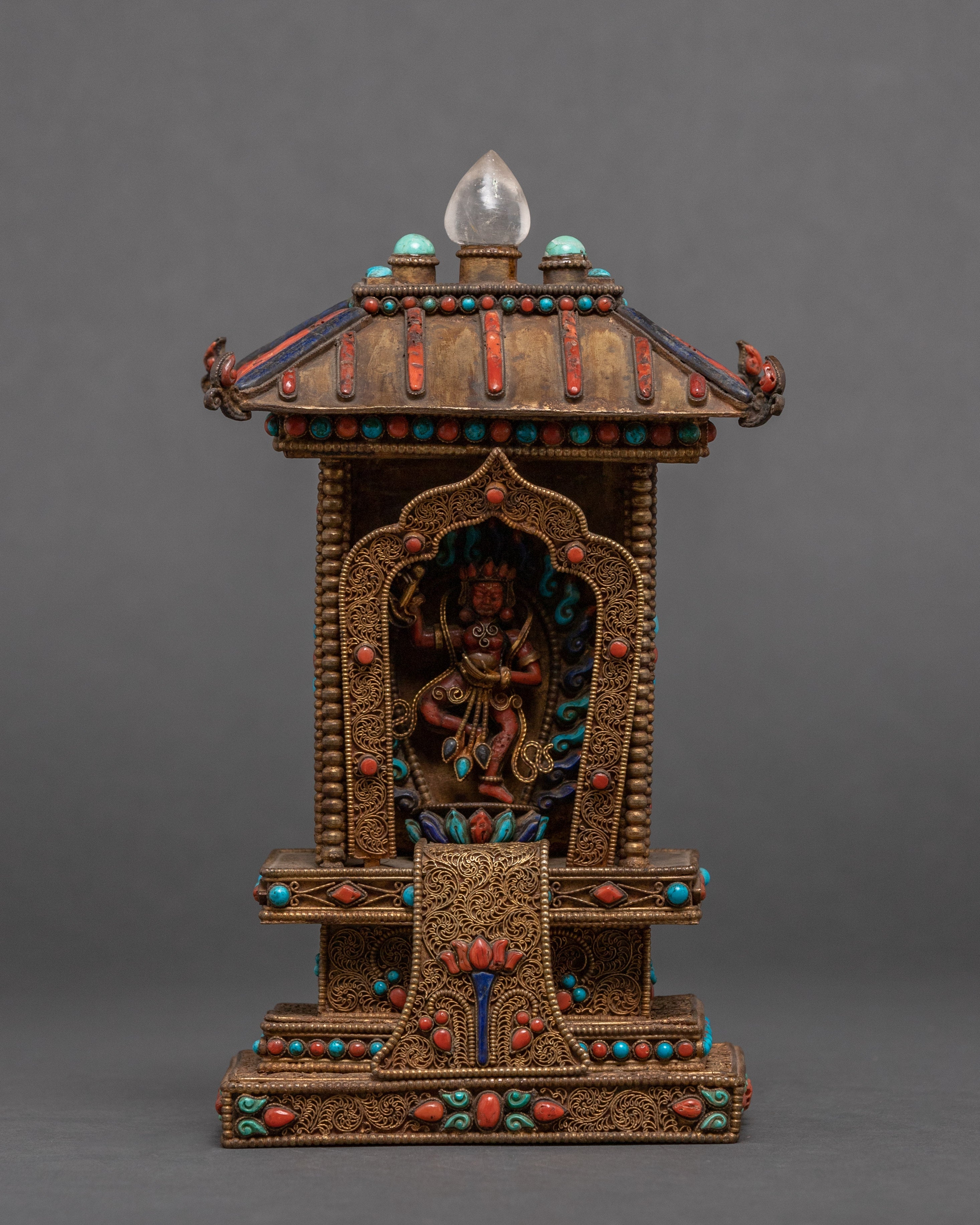 Samding Dorje Phagmo Statue