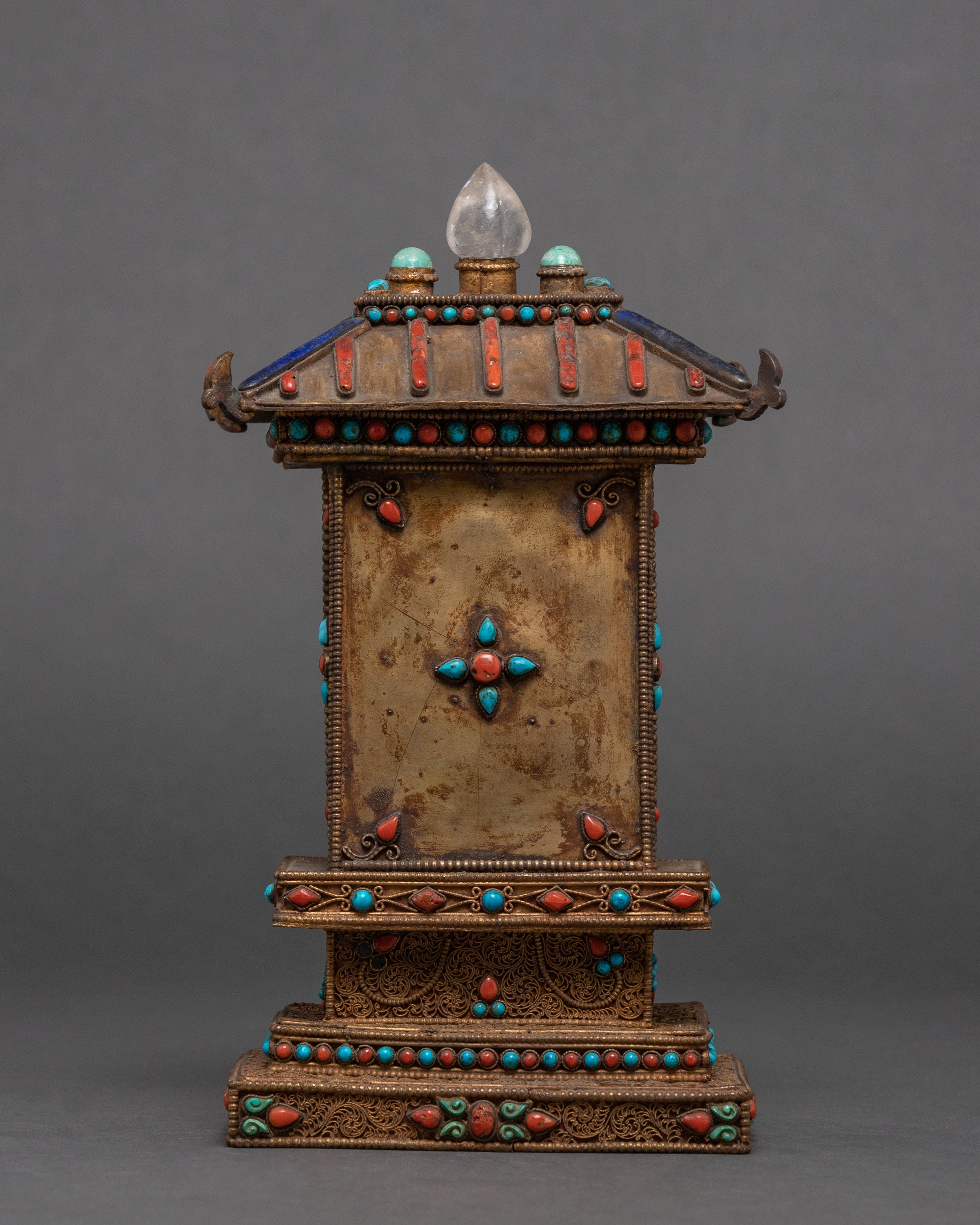 Samding Dorje Phagmo Statue | Himlayan Artwork | Religious Decors