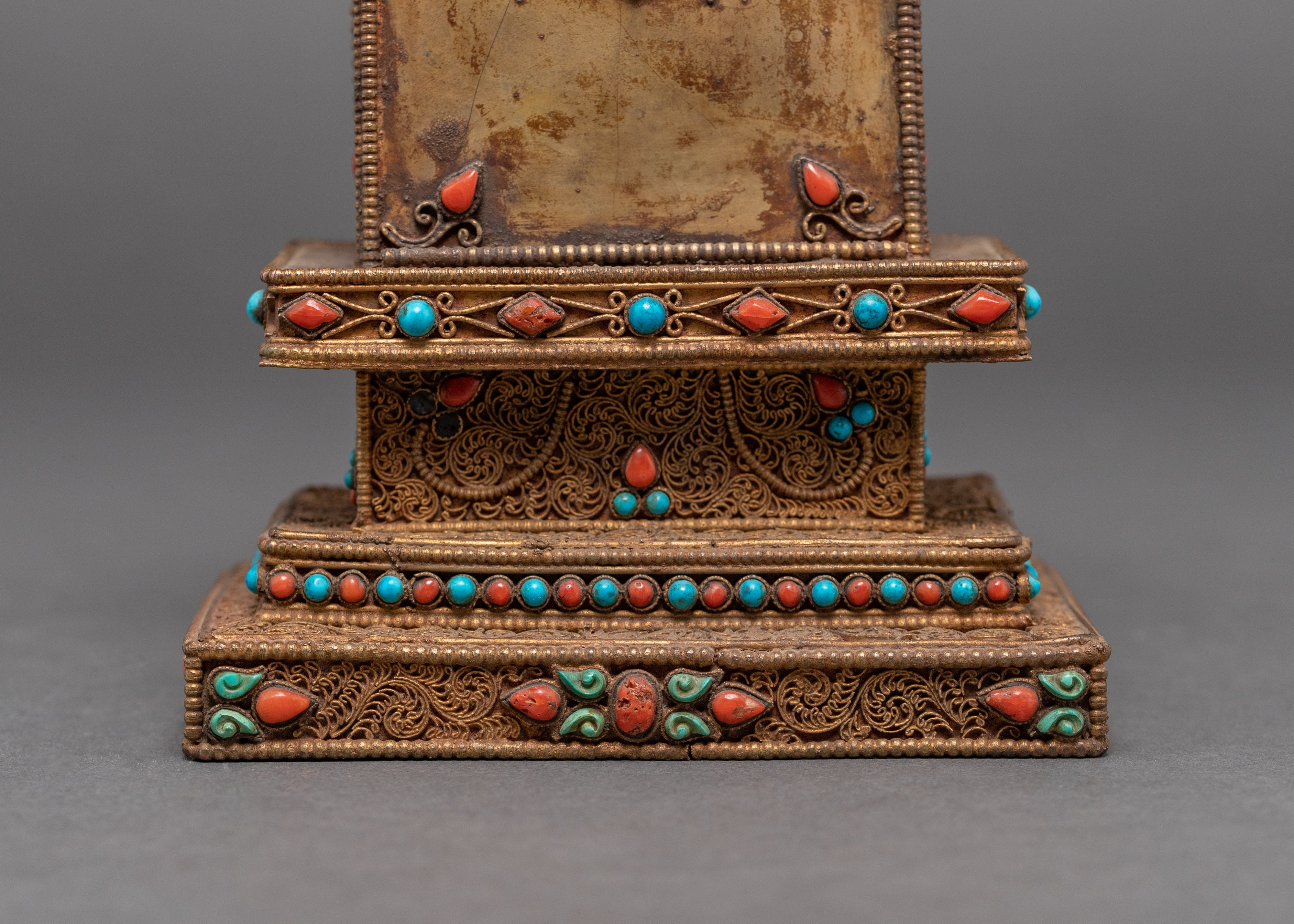 Samding Dorje Phagmo Statue | Himlayan Artwork | Religious Decors