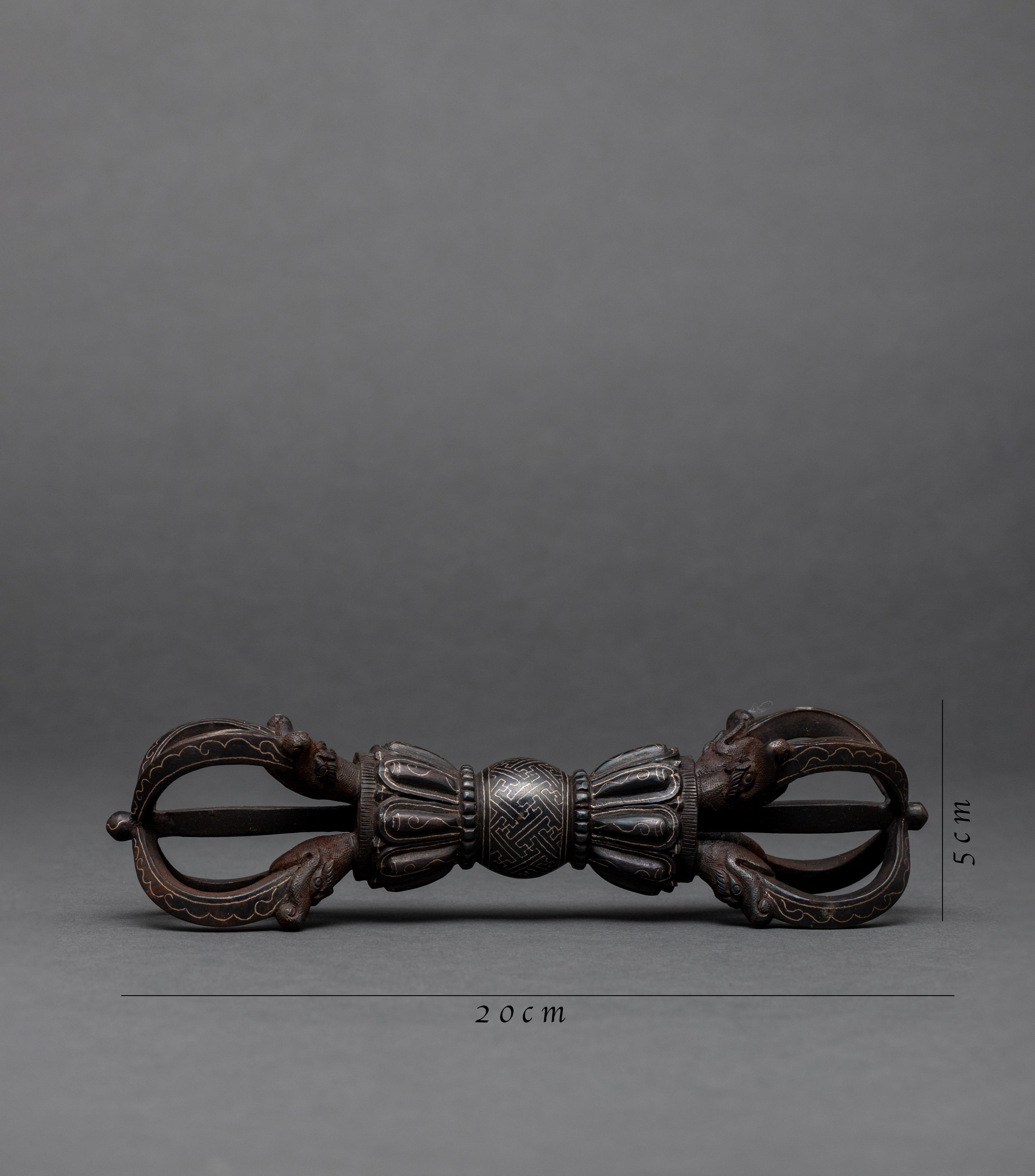 Buddhist Vajra | Tibetan Thunderbolt Symbolism