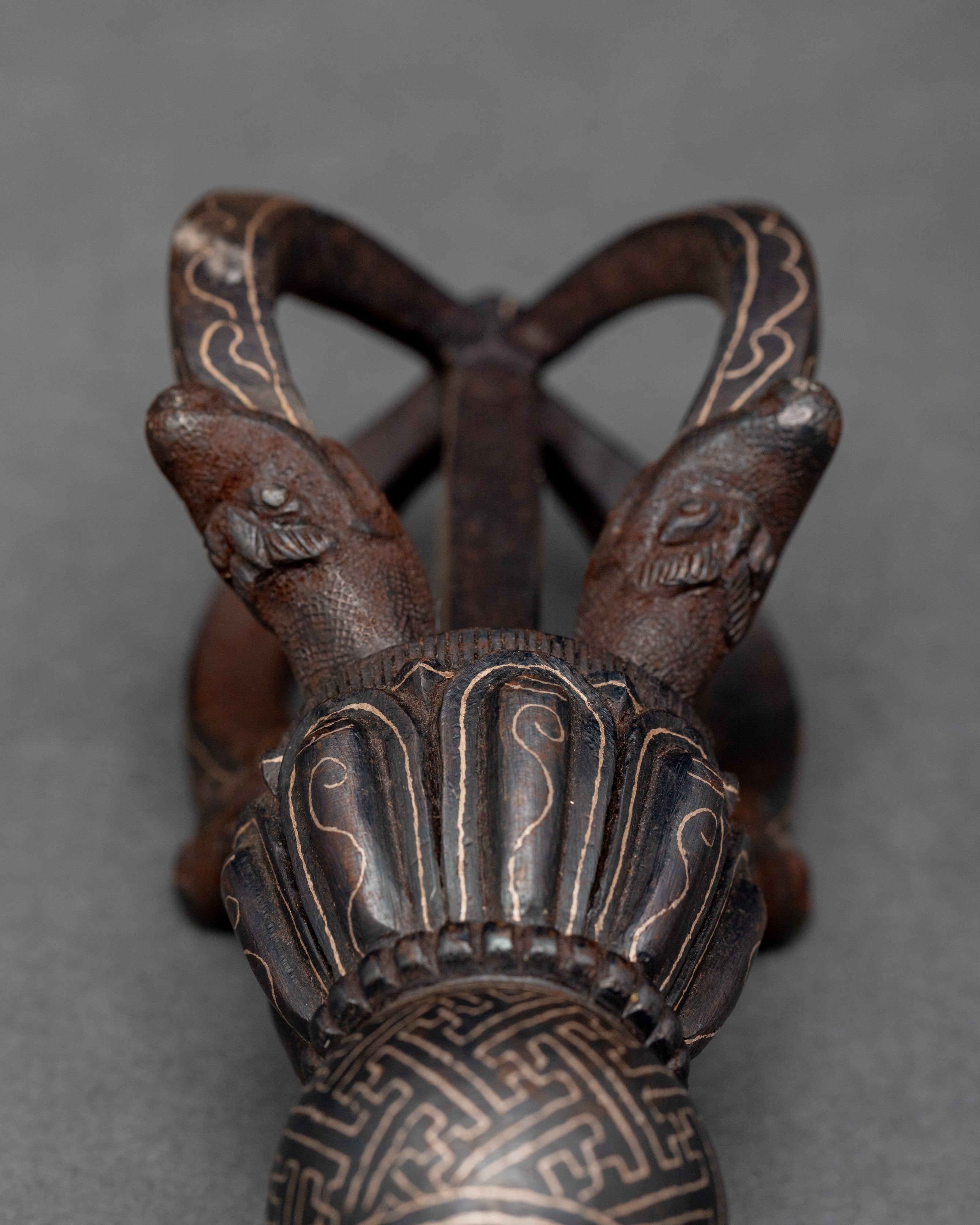 Buddhist Vajra | Tibetan Thunderbolt Symbolism