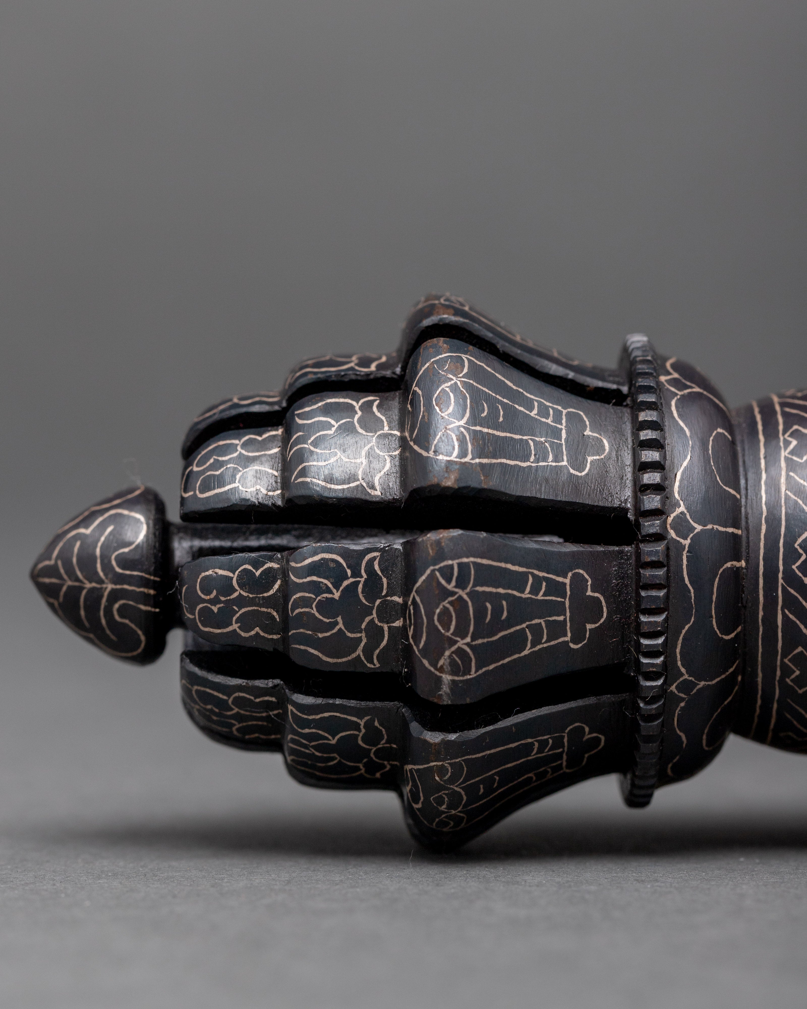 Ritual Vajra | Buddhist Home Decor