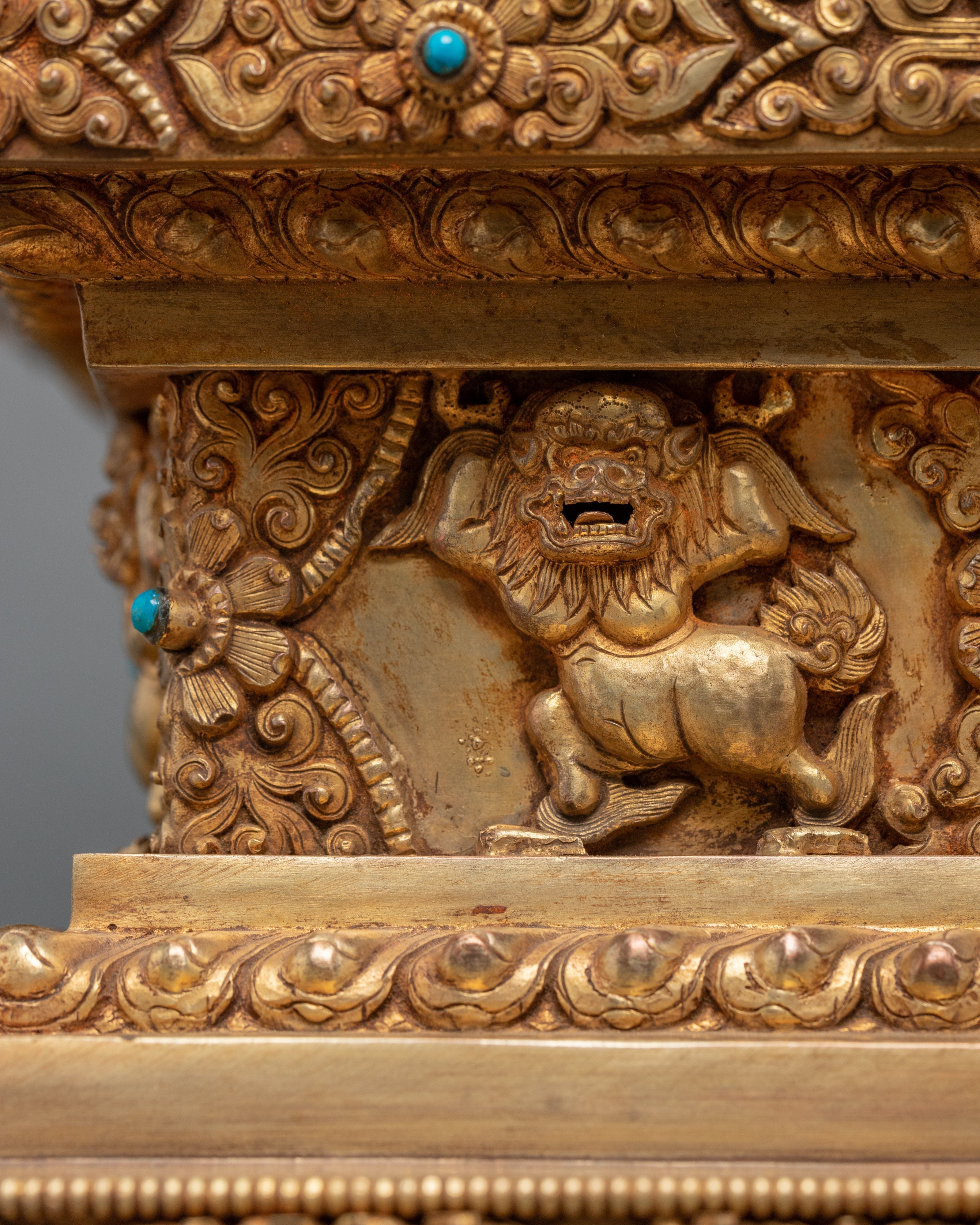 Religious Buddhist Stupa | Traditional Artifacts | Ritual Objects