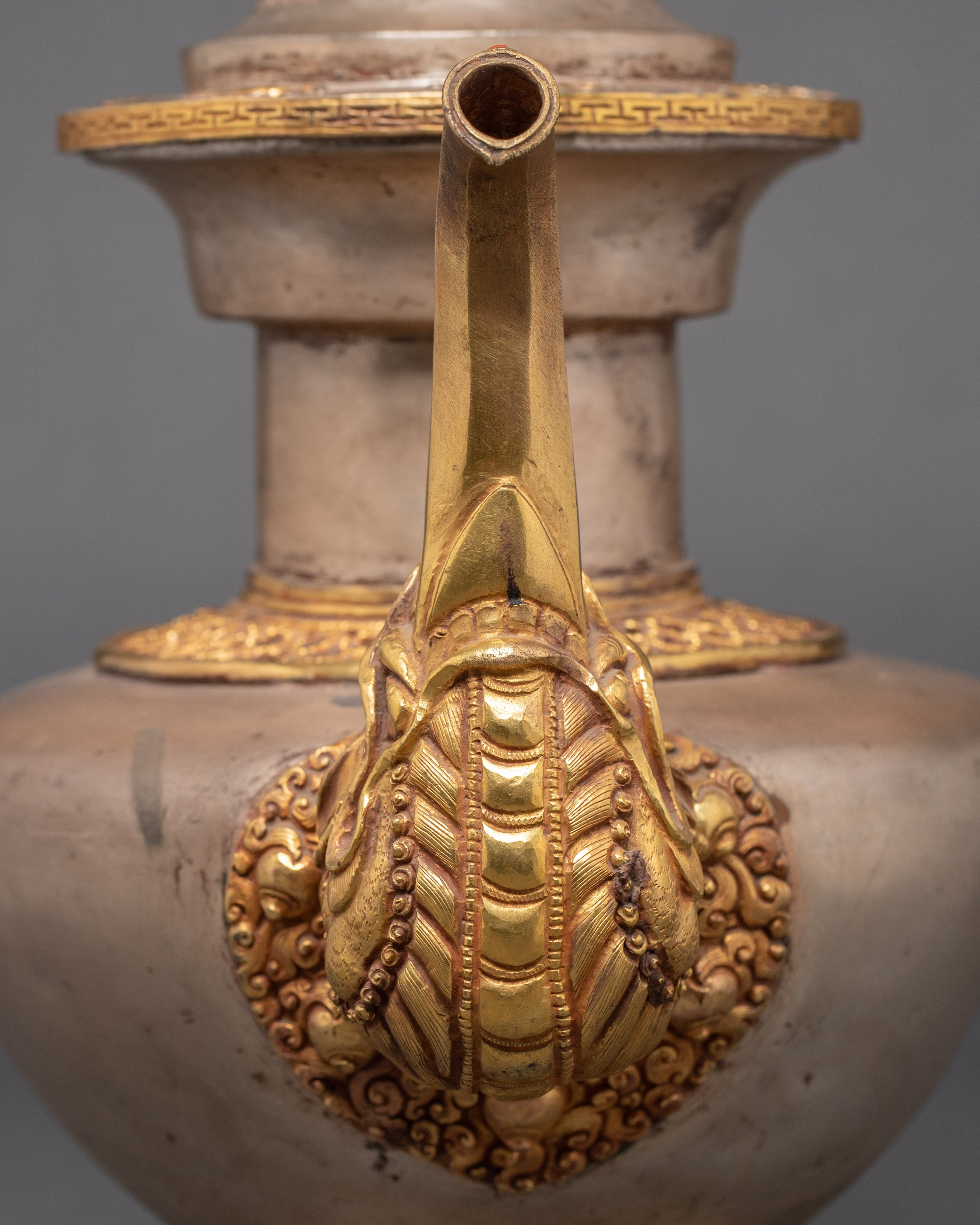 Tibetan Tea Pot | Home decor