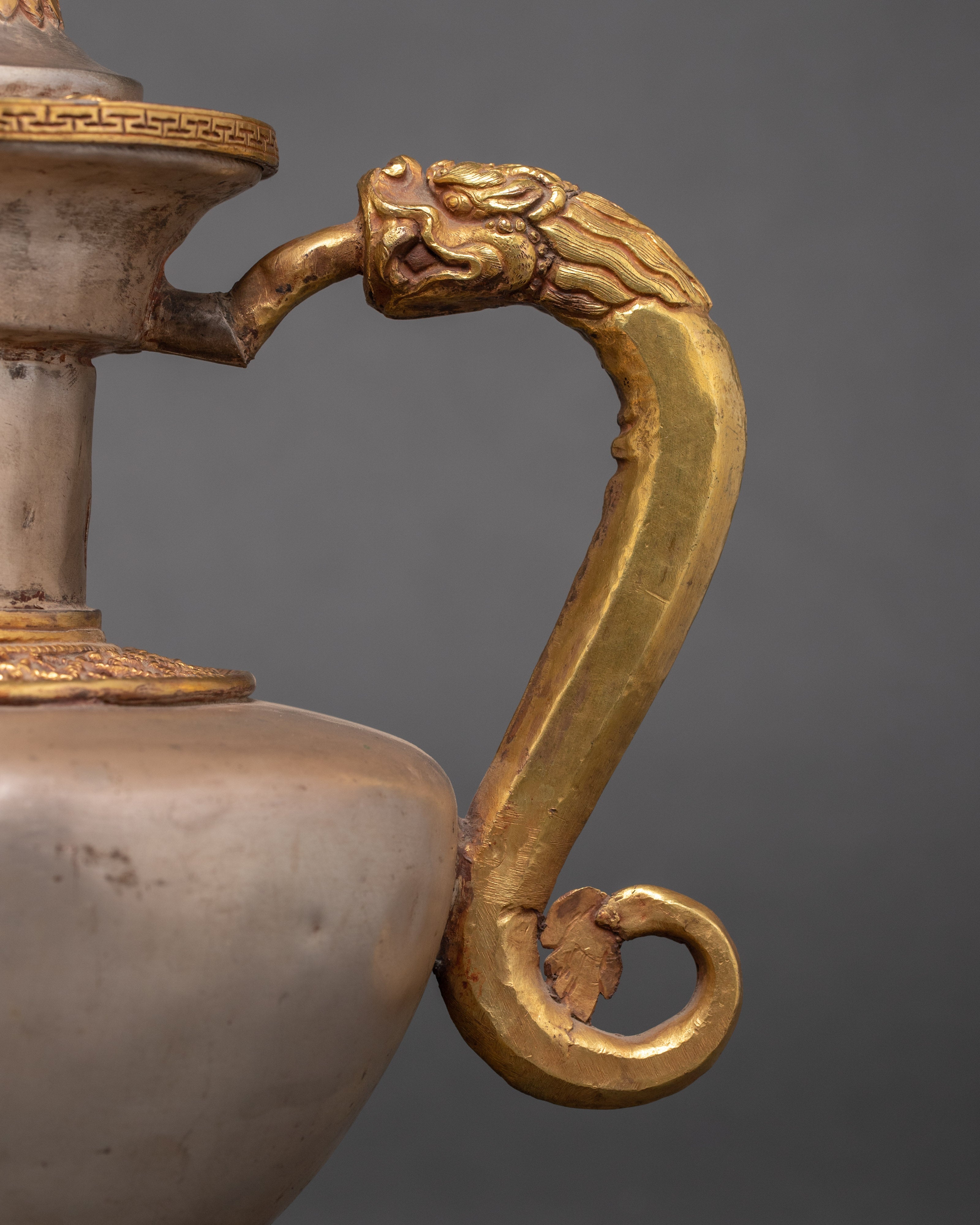 Tibetan Tea Pot | Home decor