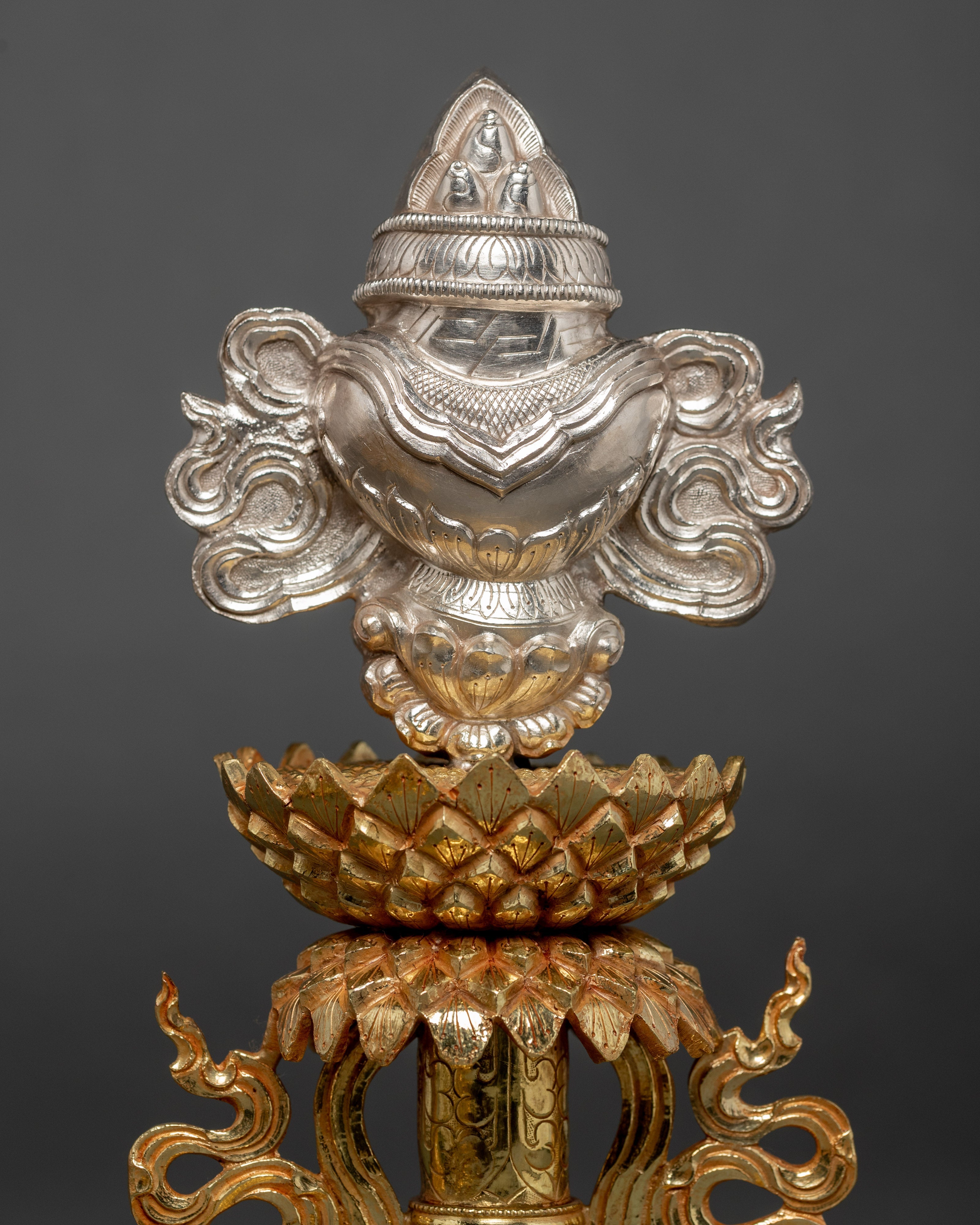 Buddhism Ashtamangala Set | Religious Buddhist Artifacts