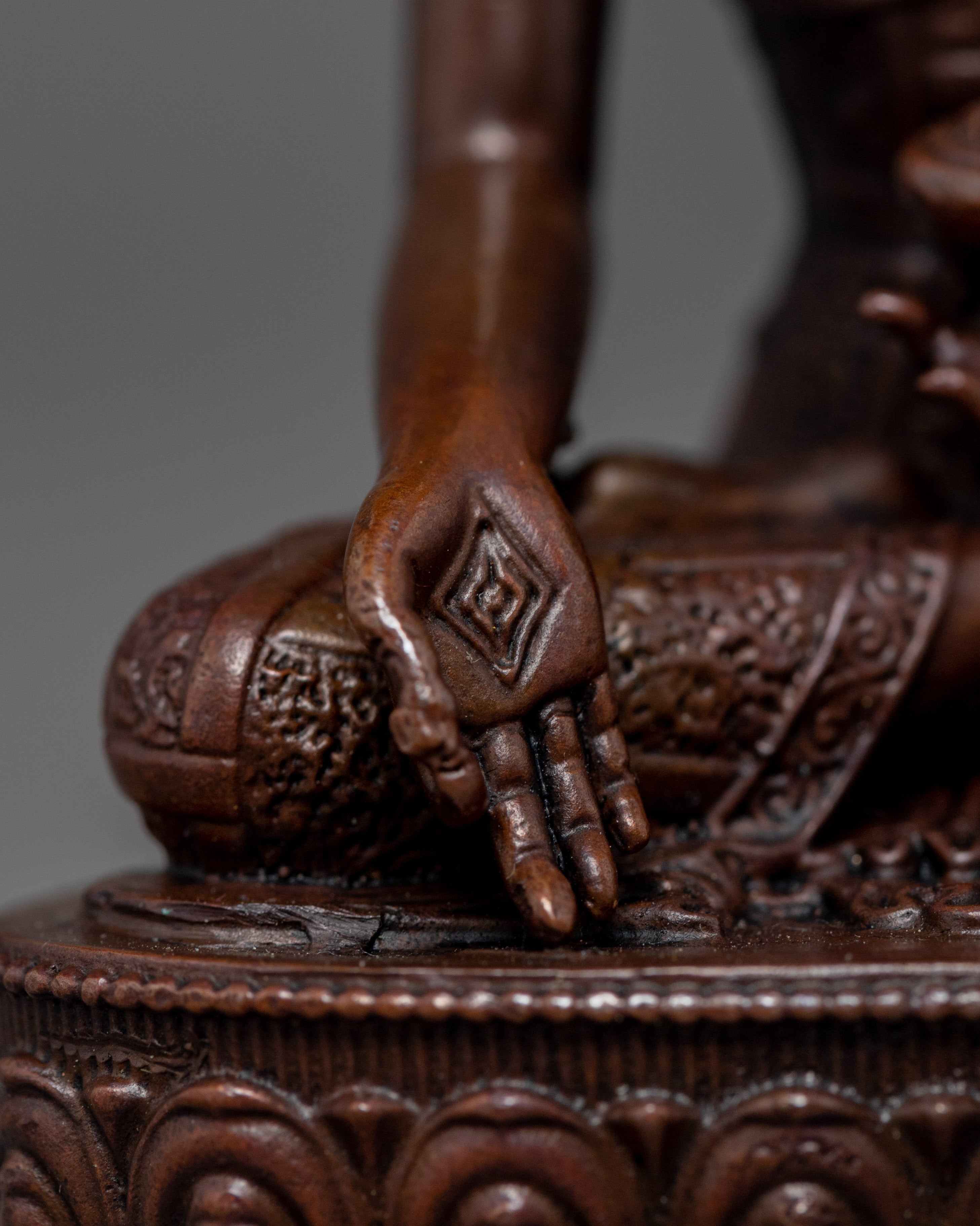 Five Dhyani Buddhas Sculpture | Vairochana | Akshobhya | Ratnasambhava | Amitabha | Amogasiddhi