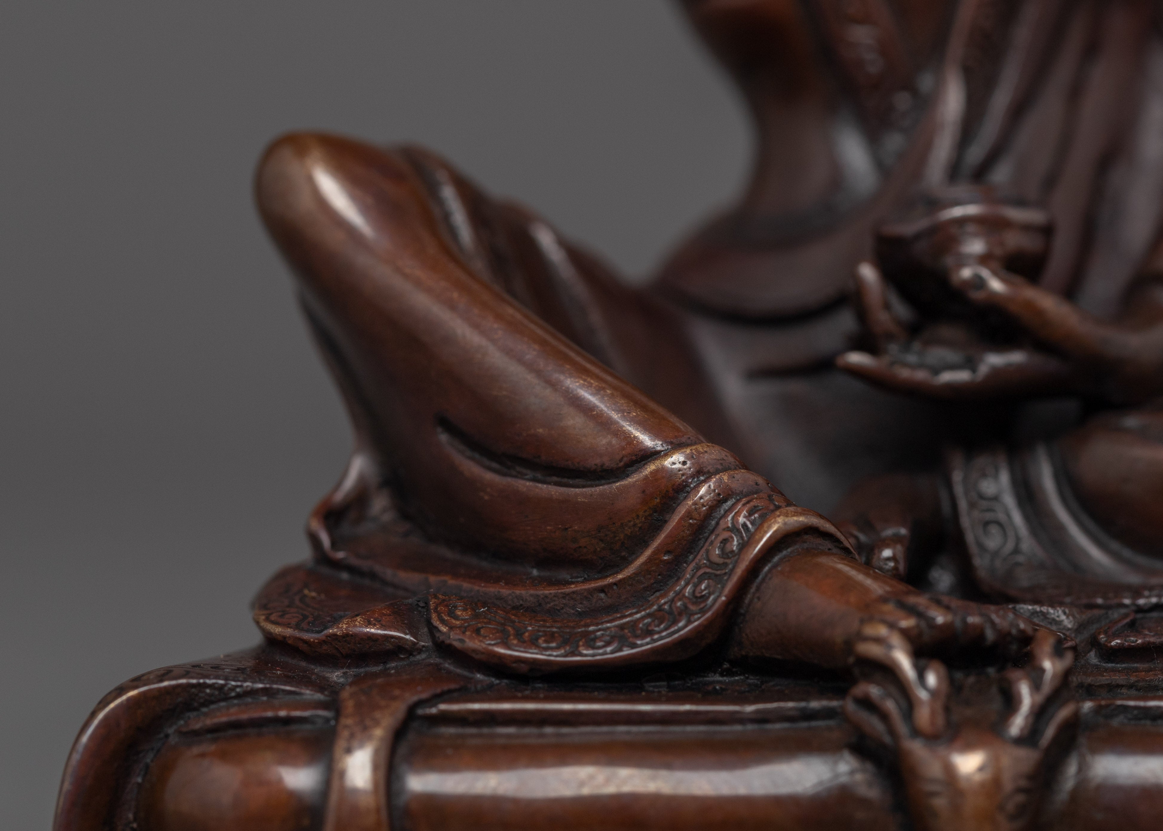 Milarepa Buddha Statue | Buddhist Master Art