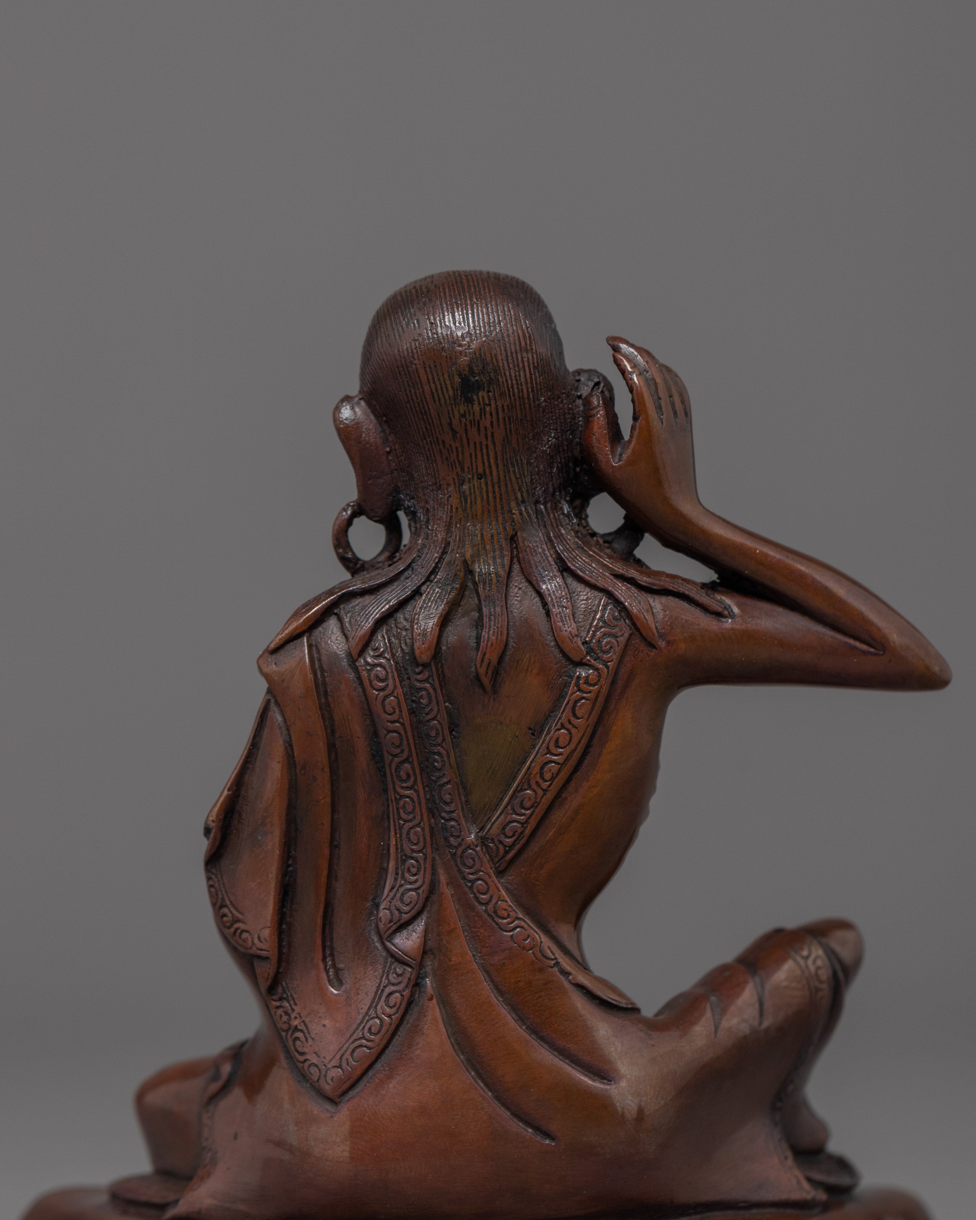 Milarepa Buddha Statue | Buddhist Master Art