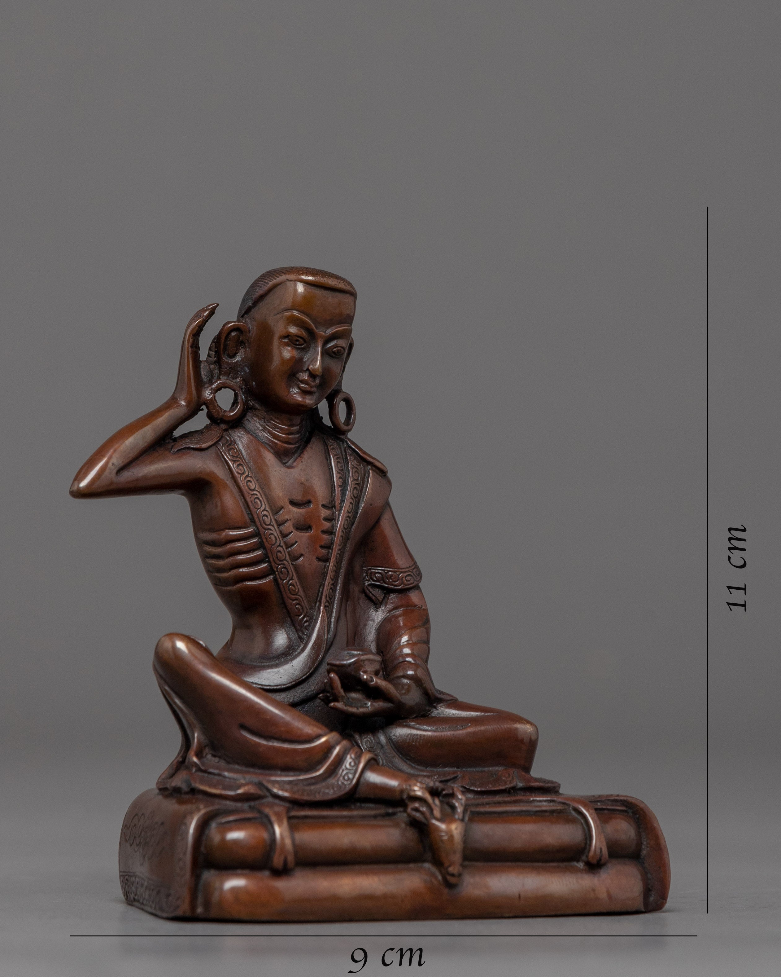 Milarepa Buddha Statue | Buddhist Master Art