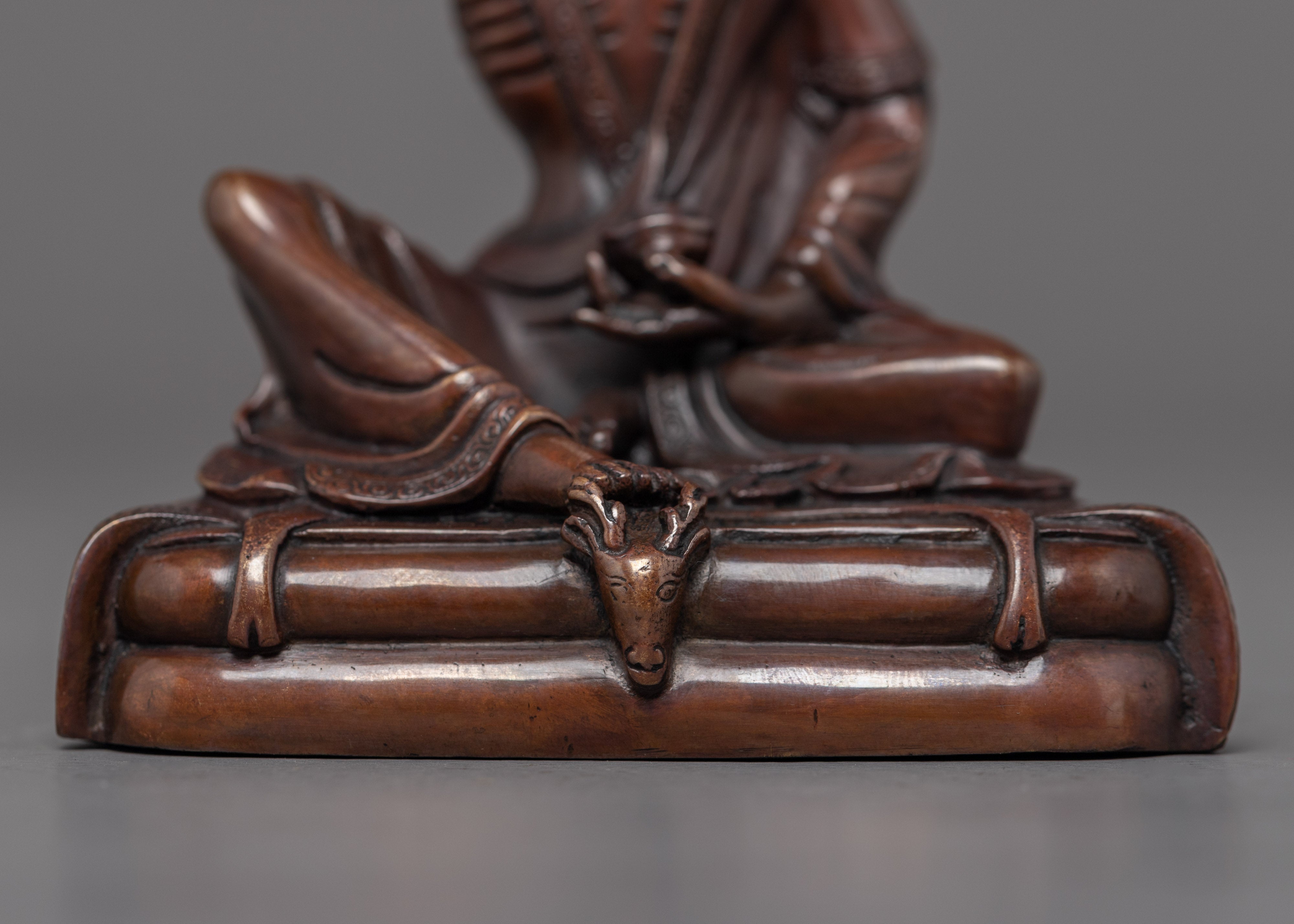 Milarepa Buddha Statue | Buddhist Master Art