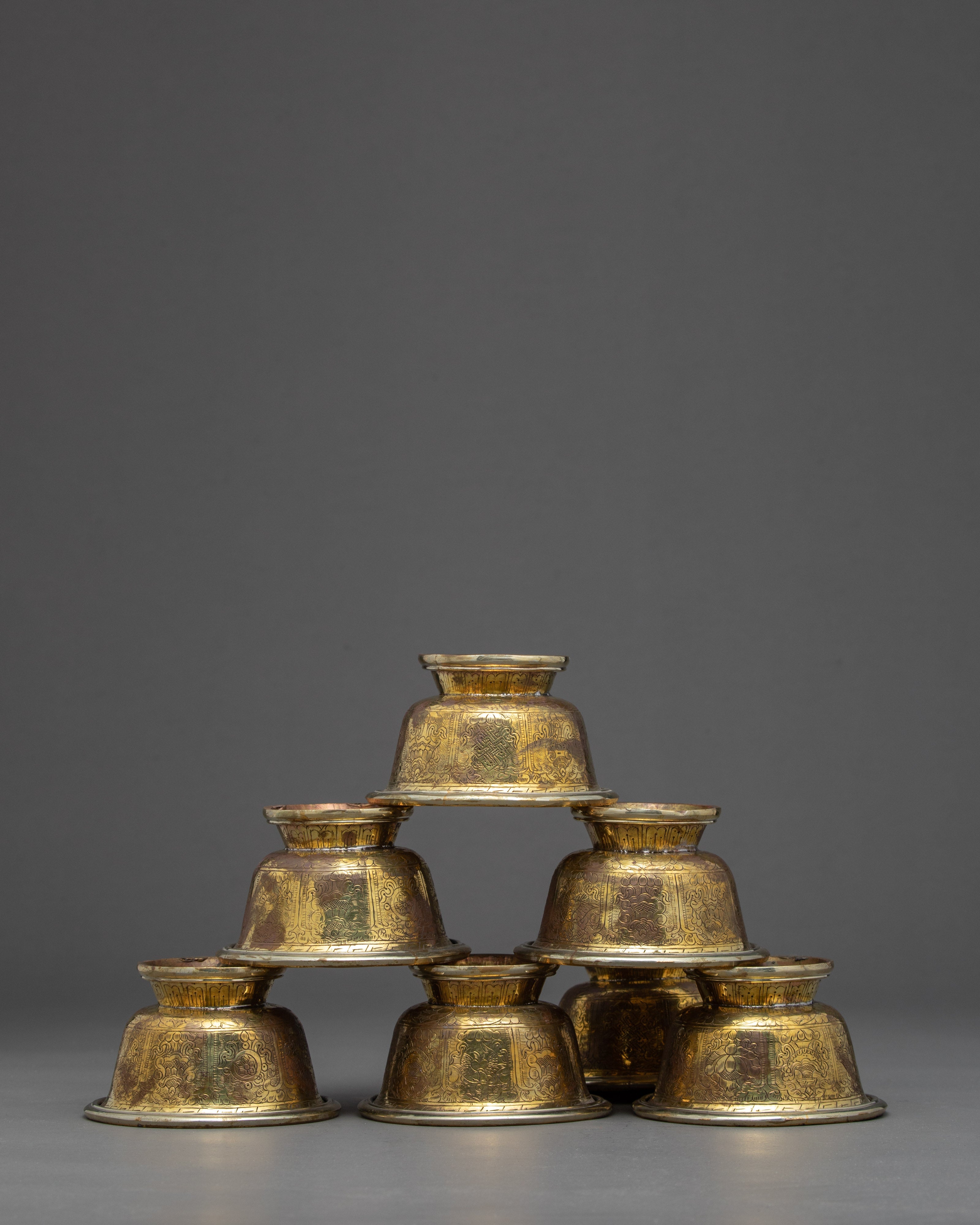 Offering Bowl | Tibetan Offering Bowl |