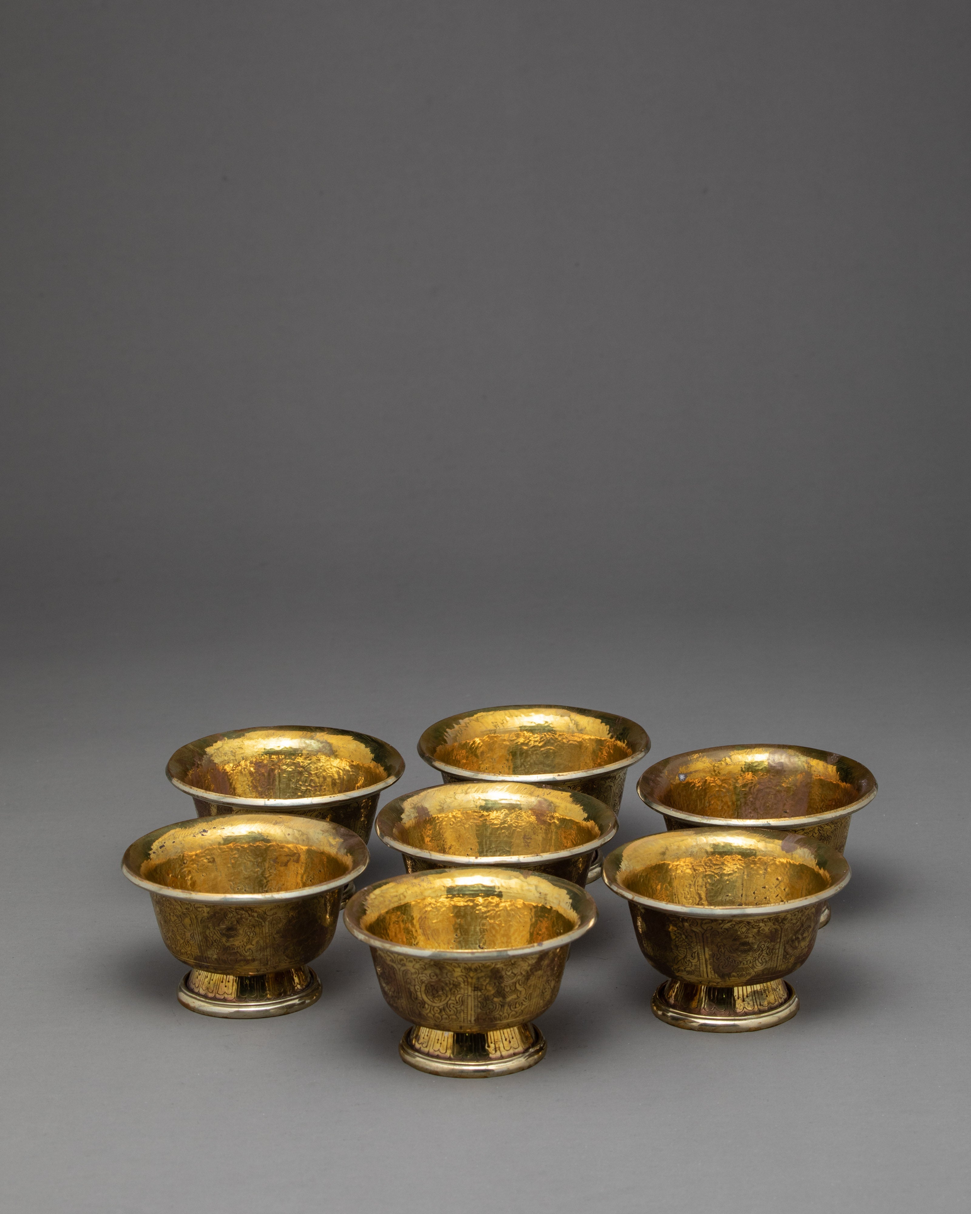 Offering Bowl | Tibetan Offering Bowl |