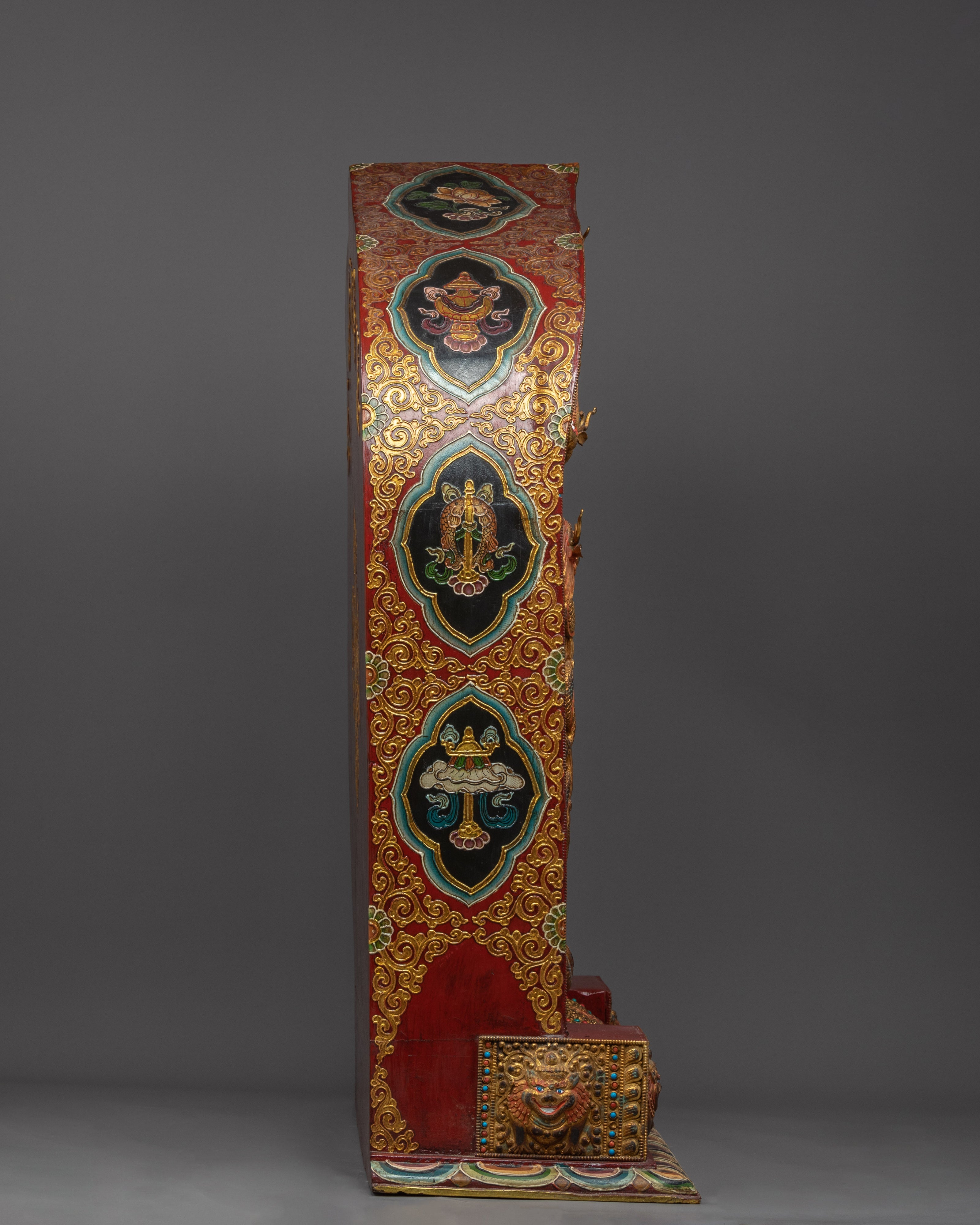 21 Tara Statue Set | Traditionally Handcarved Statue | Religious Decors