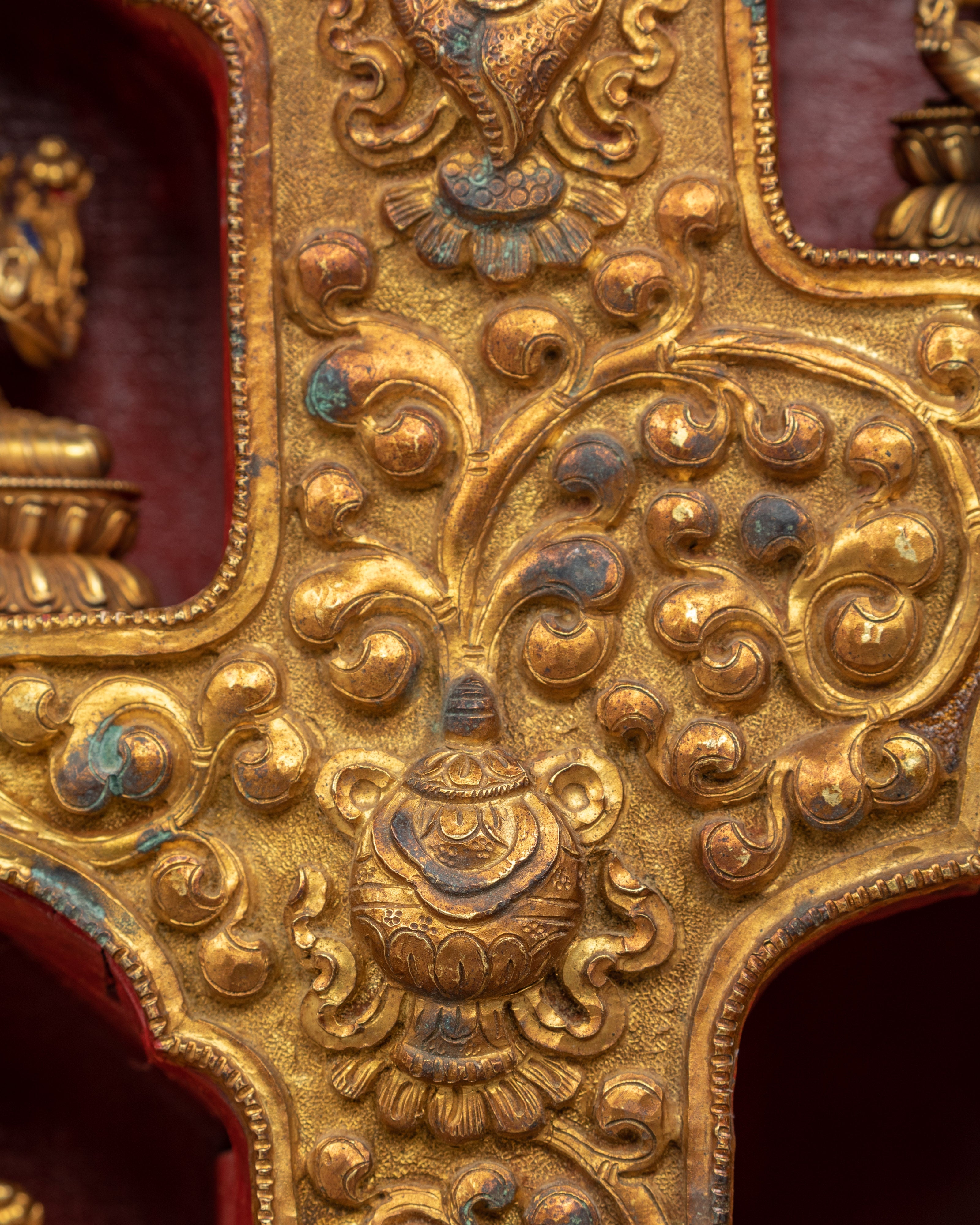 21 Tara Statue Set | Traditionally Handcarved Statue | Religious Decors