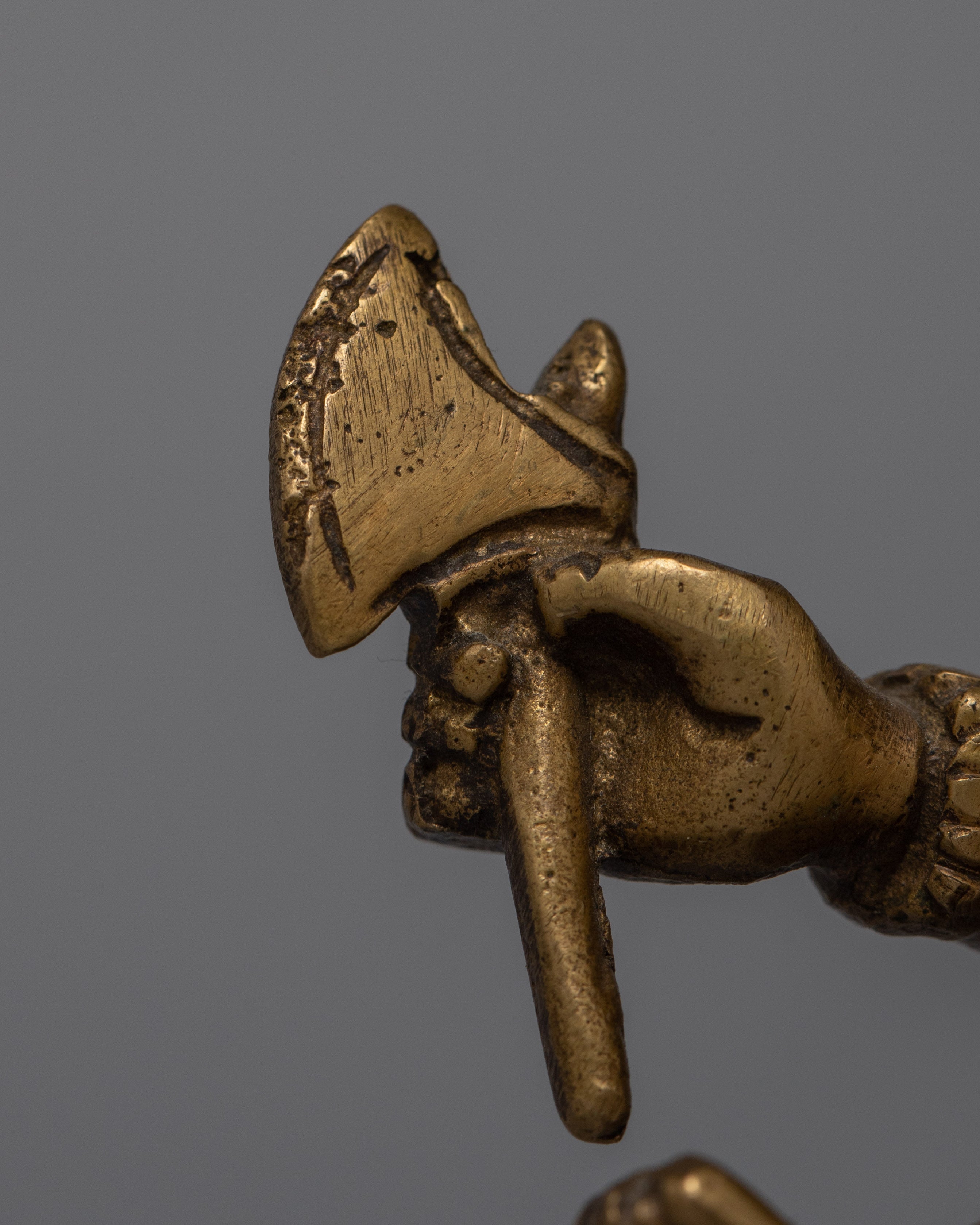 Sacred Ganesh Consort Sculpture | Seek Their Divine Guidance and Blessings