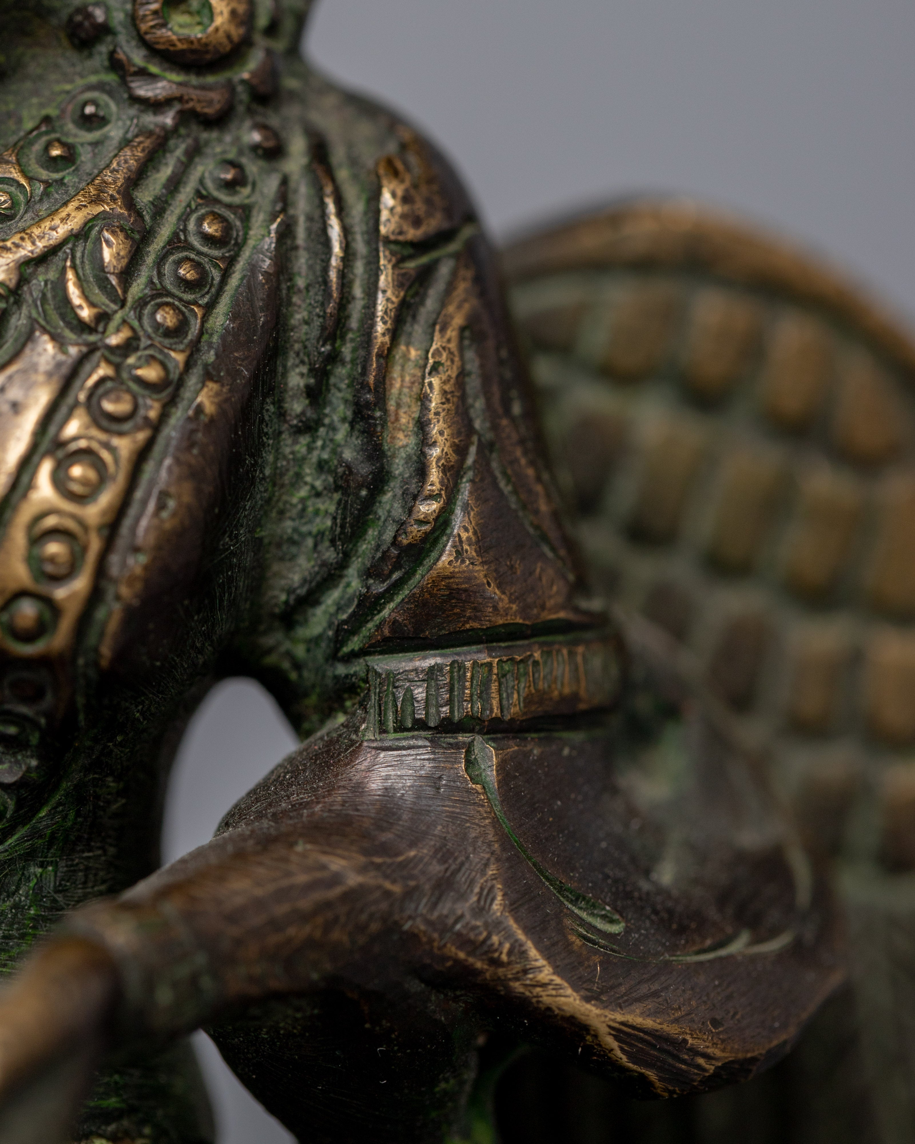 Naga Kanya Statue | Symbol of Serpent Wisdom and Protection