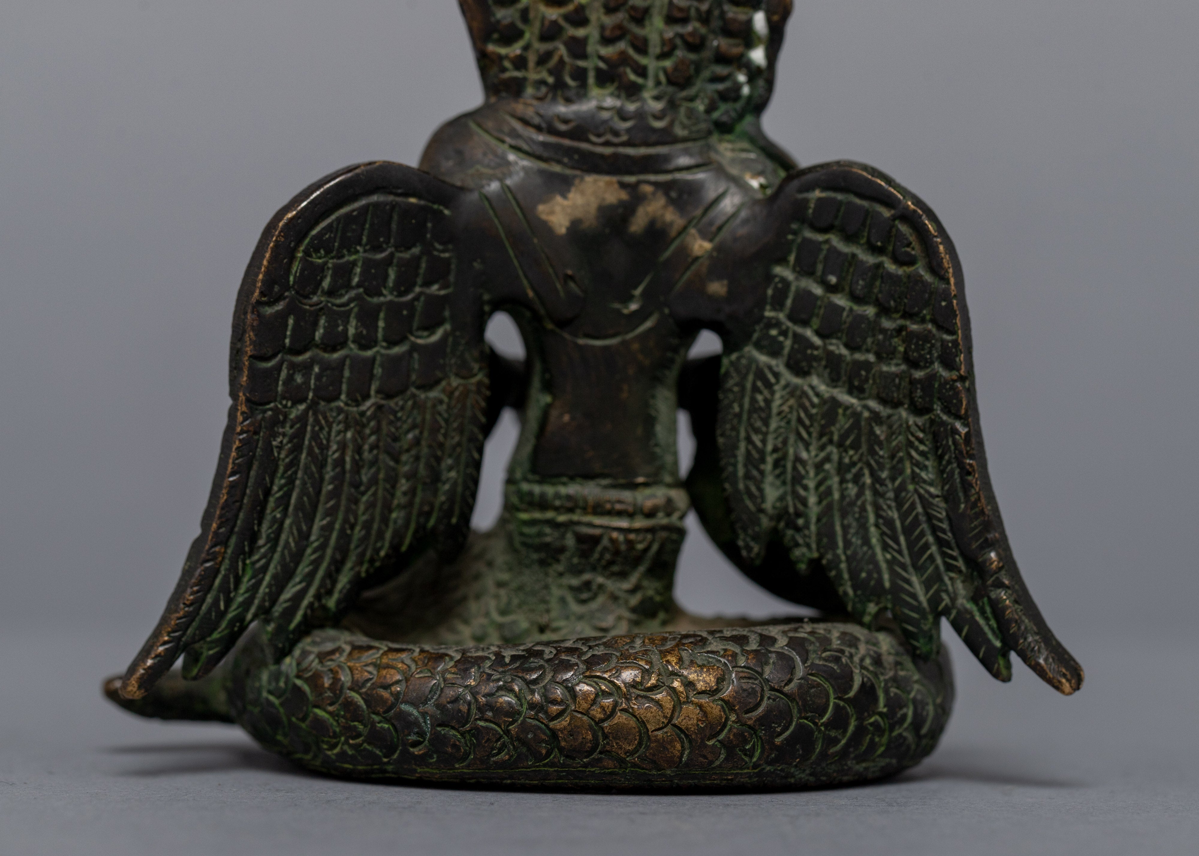 Naga Kanya Statue | Symbol of Serpent Wisdom and Protection