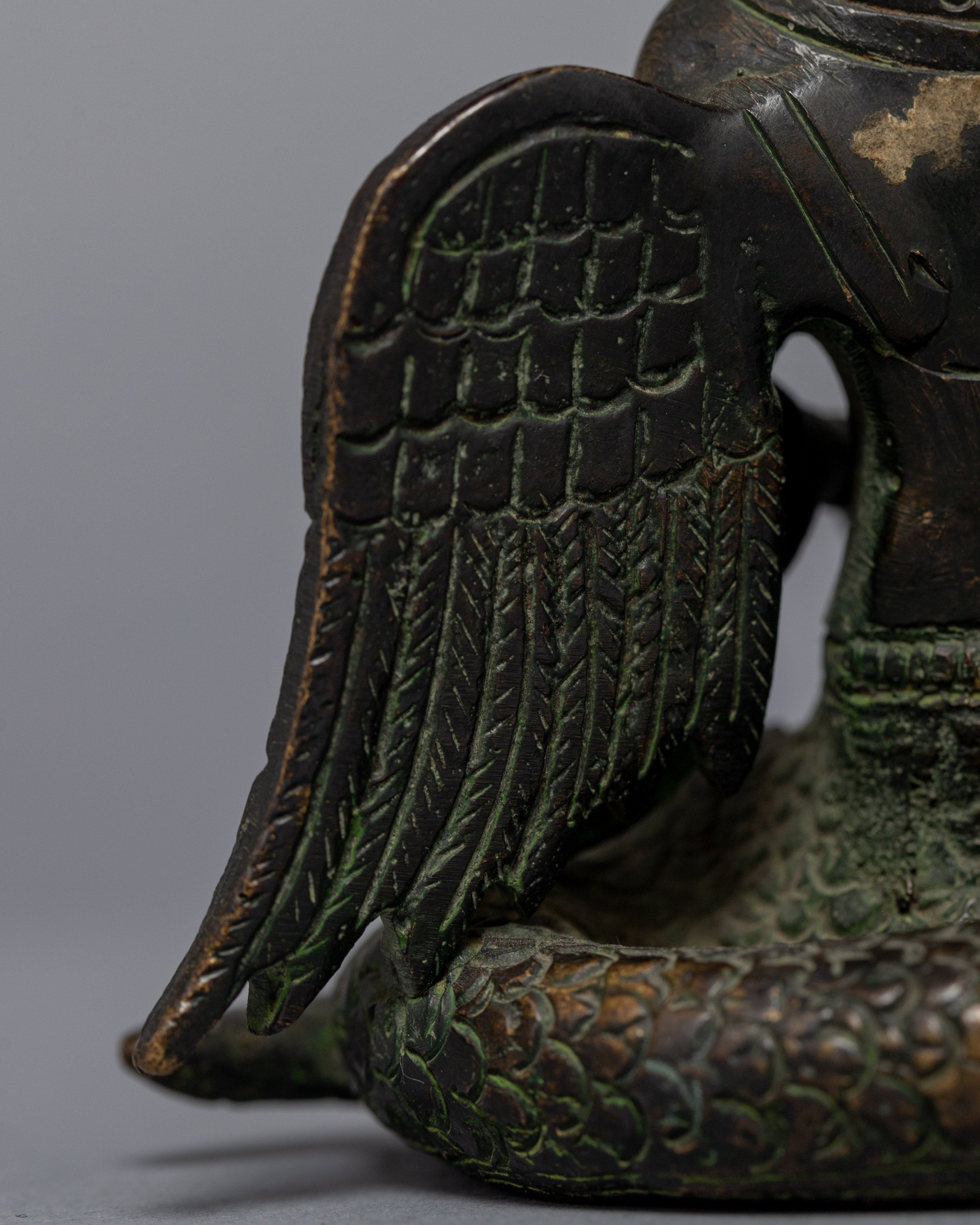 Naga Kanya Statue | Symbol of Serpent Wisdom and Protection