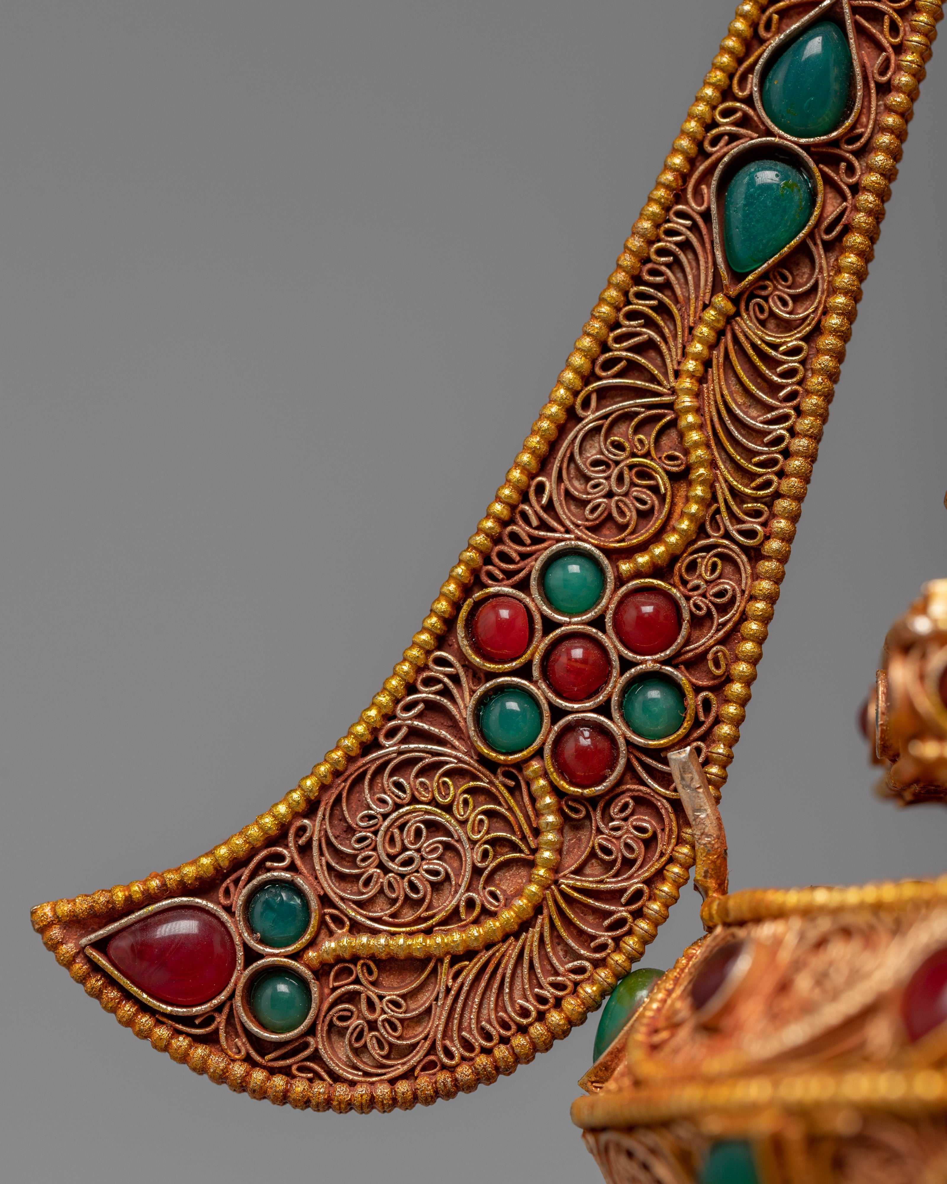 Buddhist Chaitya | Tibetan stupa