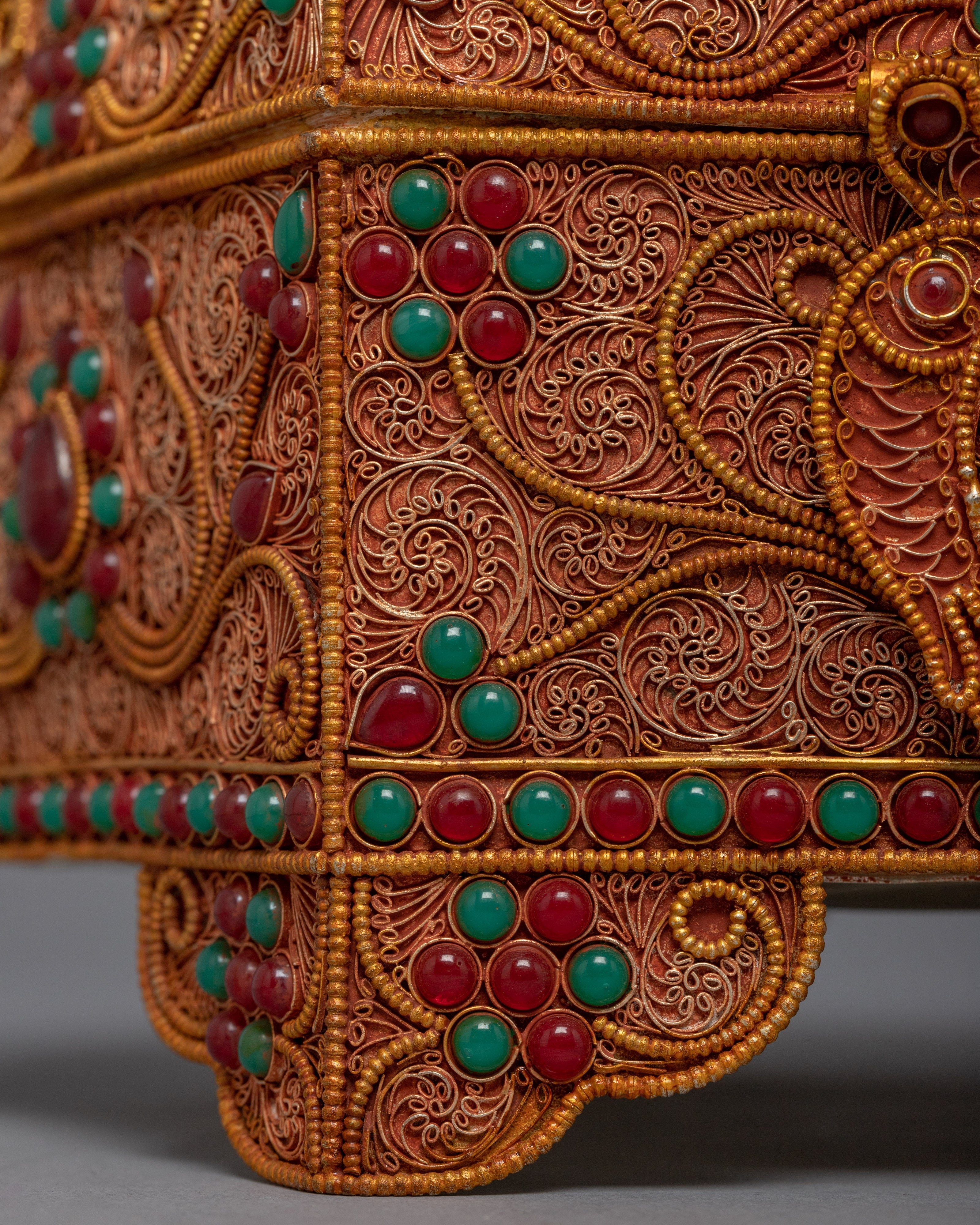 Treasure Box | Religious Artifacts | Traditional Gift Ideas