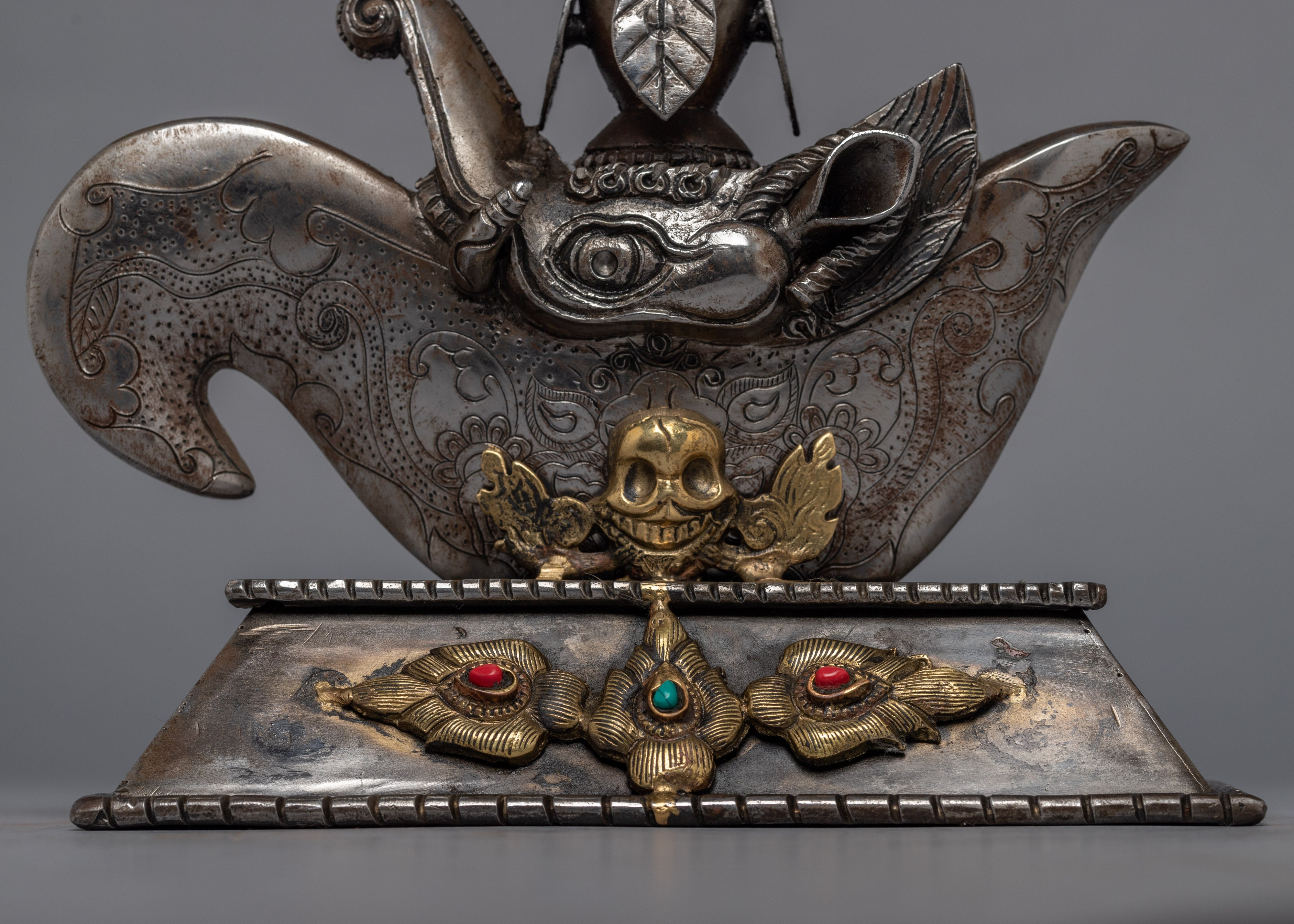 Kartika Knife | Buddhist Ritual Item | Religious Decors