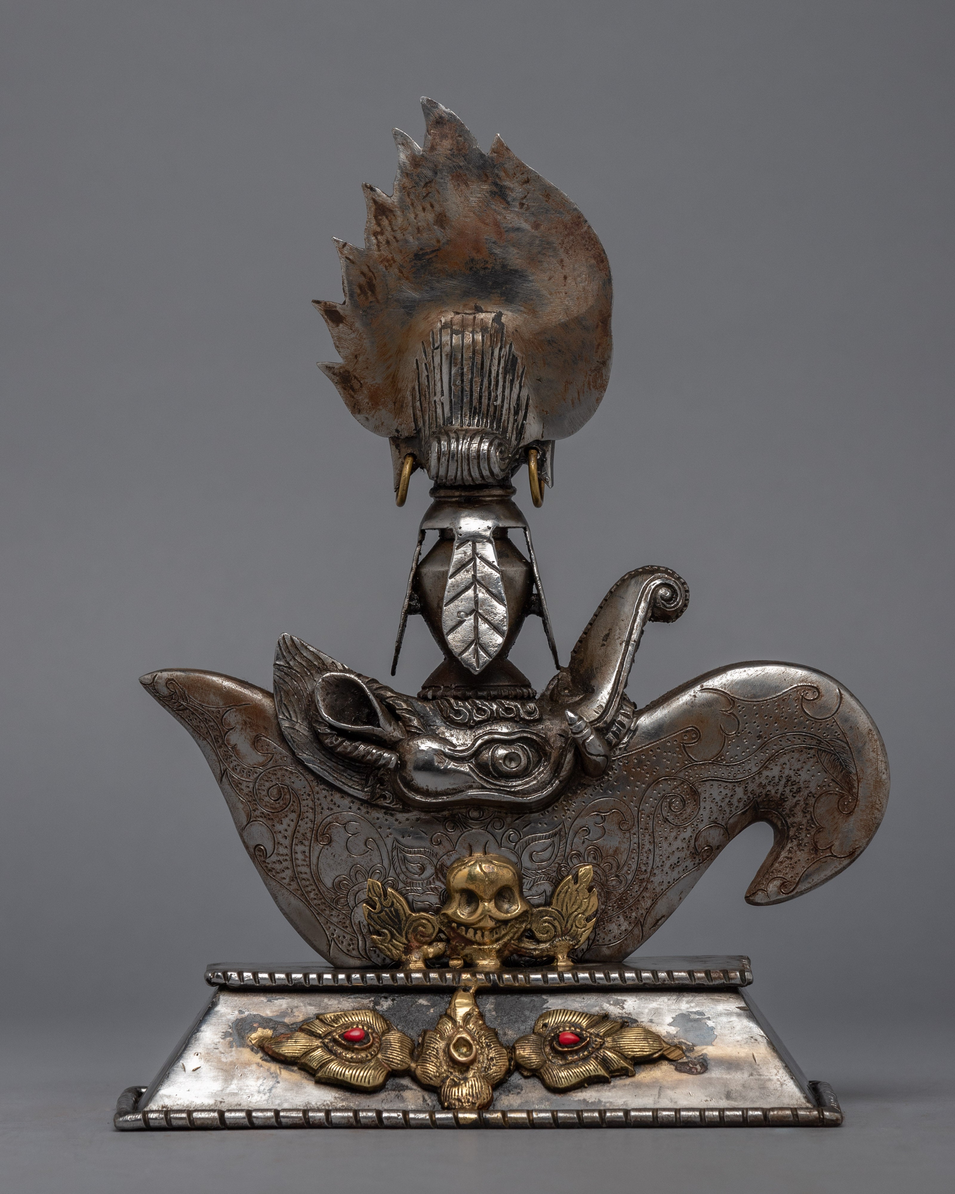 Kartika Knife | Buddhist Ritual Item | Religious Decors