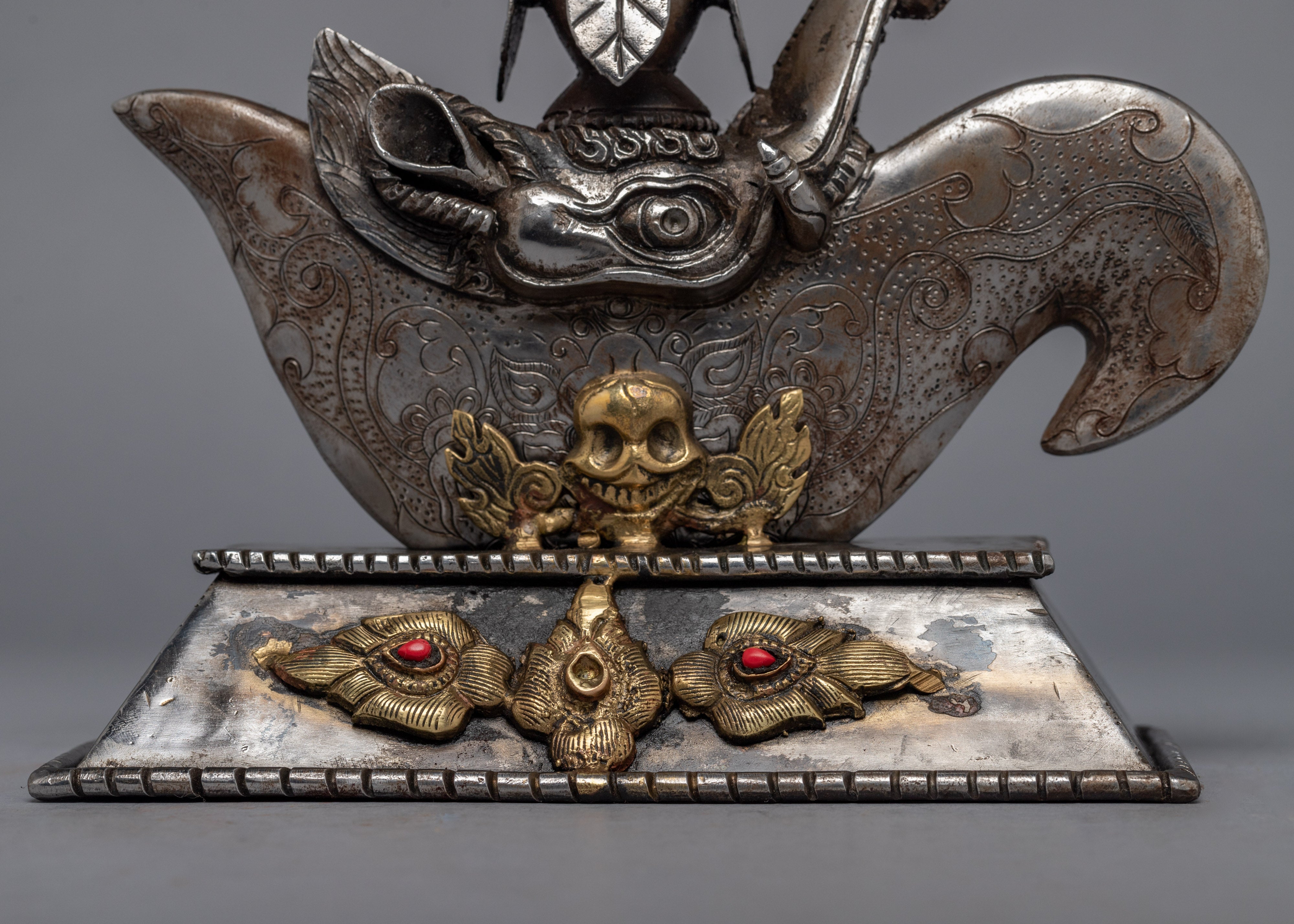 Kartika Knife | Buddhist Ritual Item | Religious Decors