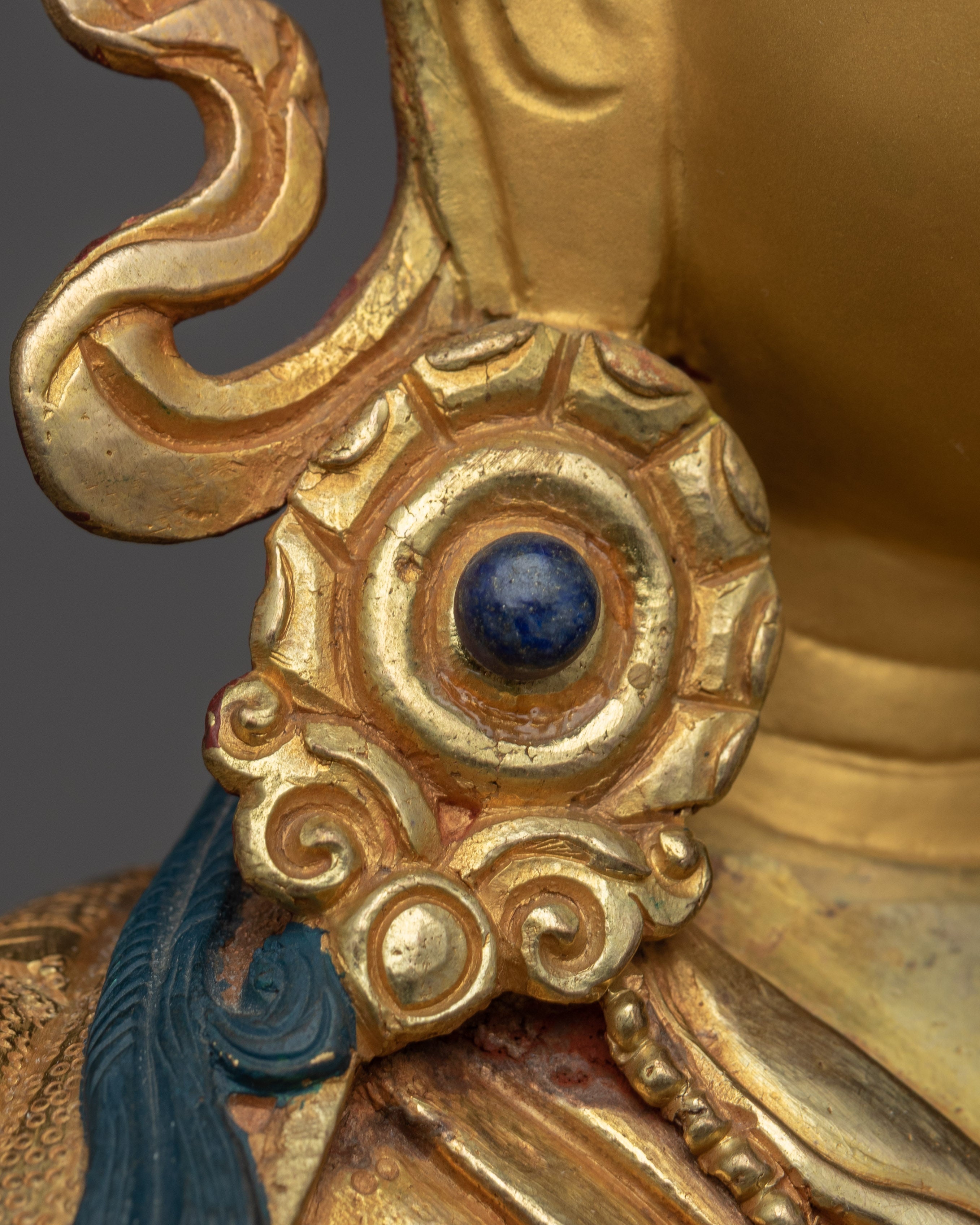 Guru Rinpoche Statue | Padmasambhava | Religious Decor