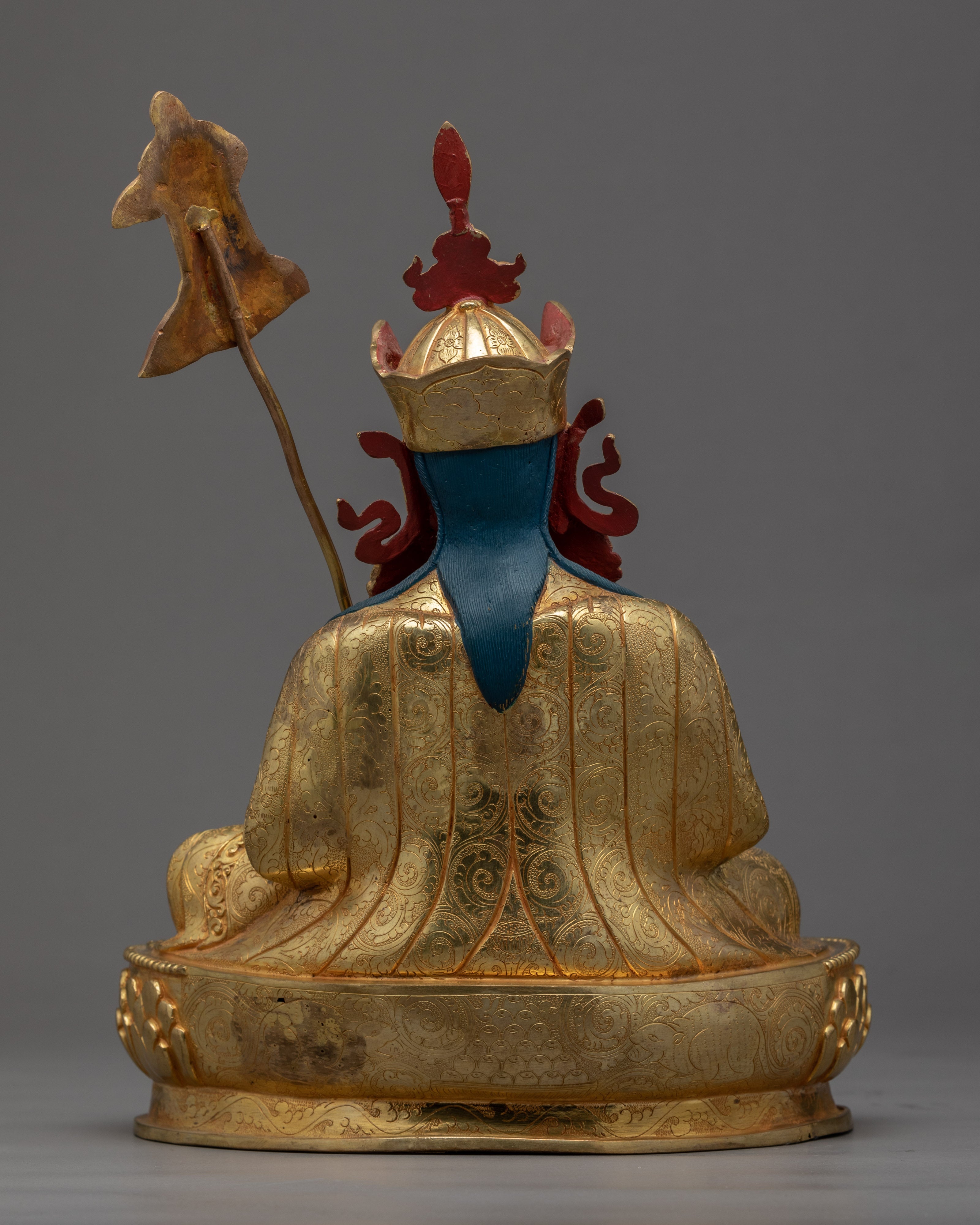 Guru Rinpoche Statue | Padmasambhava | Religious Decor