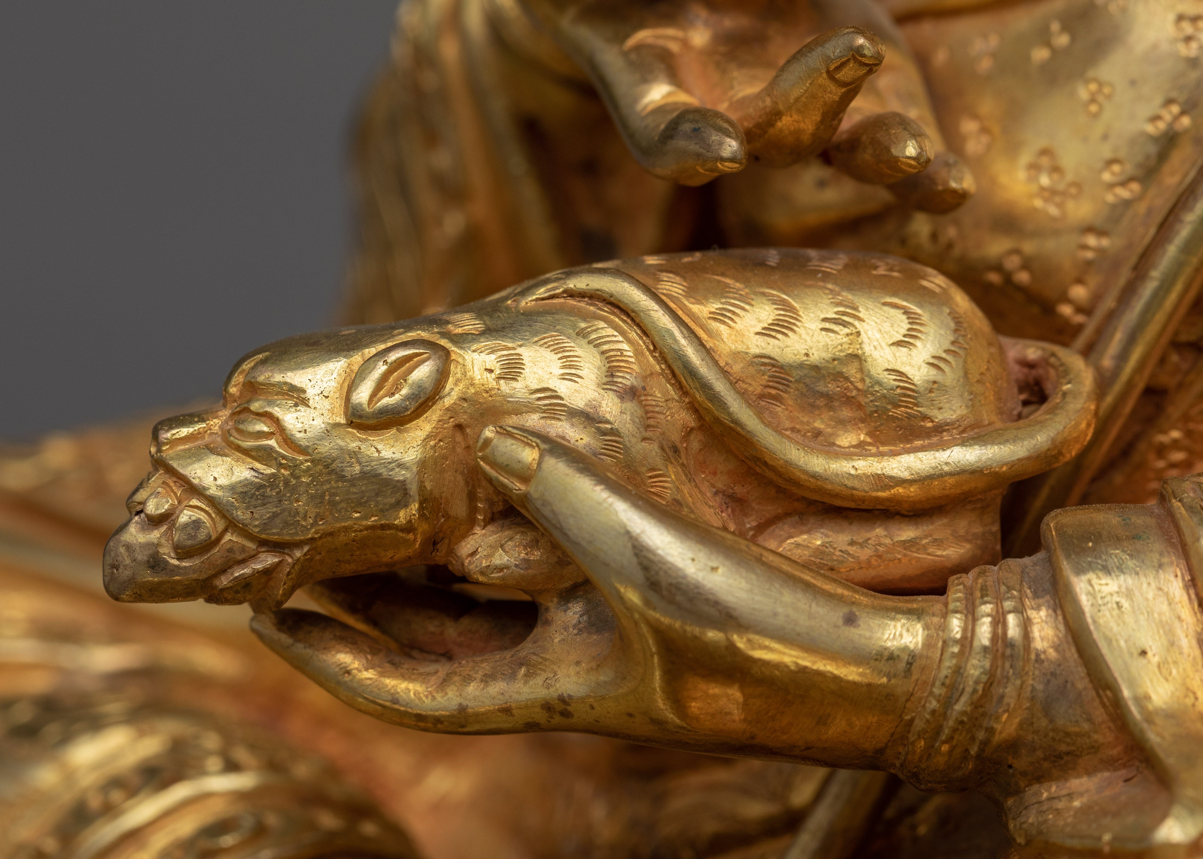 Guru Rinpoche Statue | Padmasambhava | Religious Decor