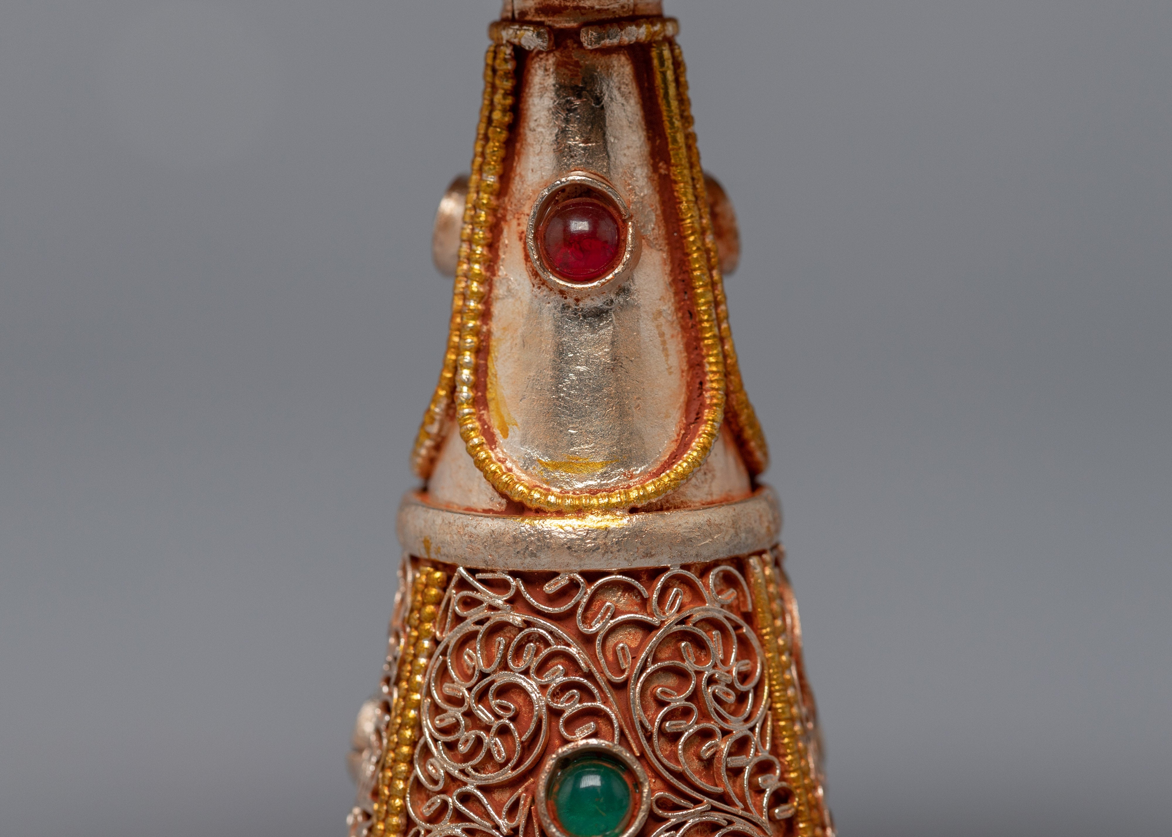 Serkyem Offering Set | 24K Gold Plating