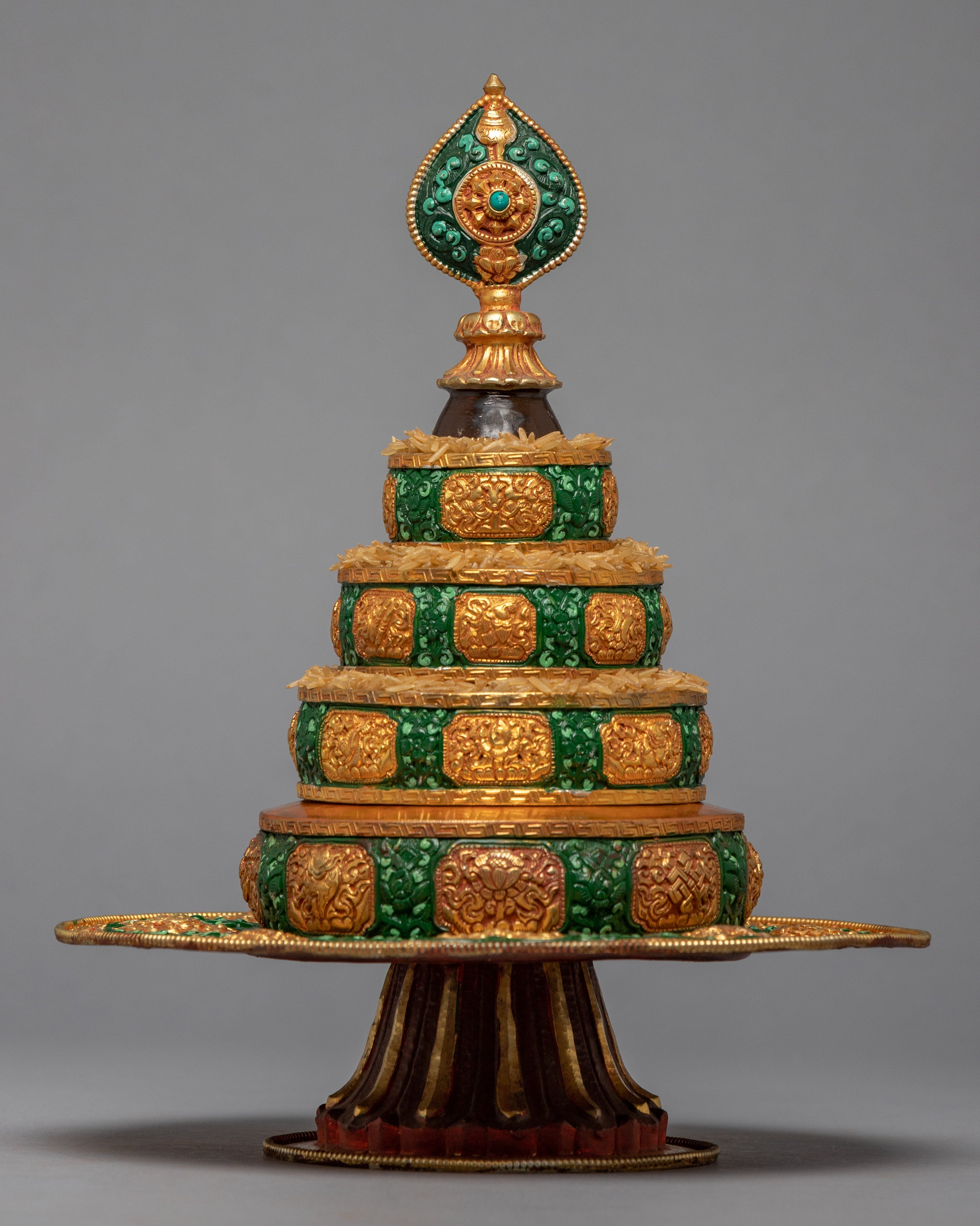 Handmade Mandala Set