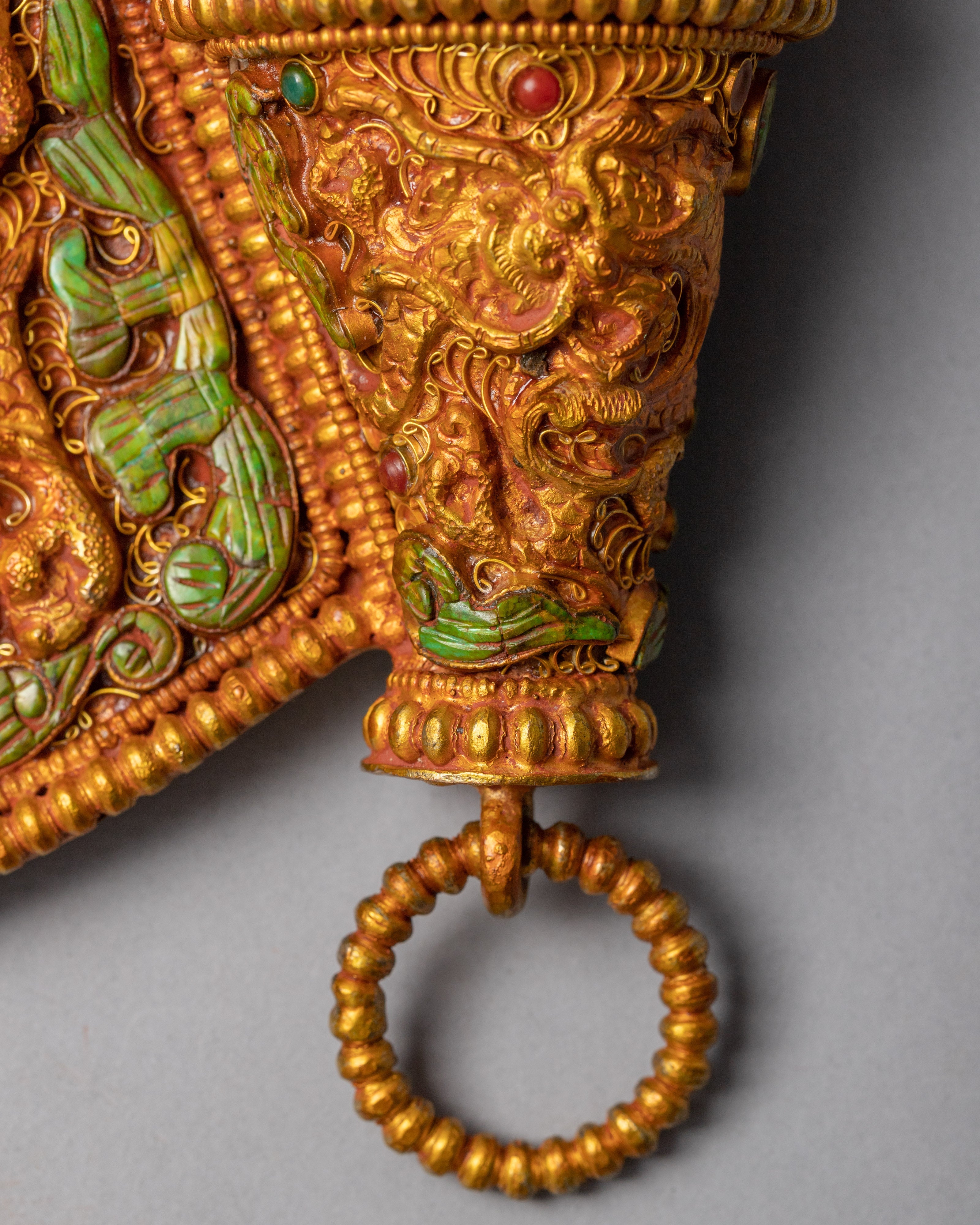 Conch Shell (Sankha) | Coper Body Conch