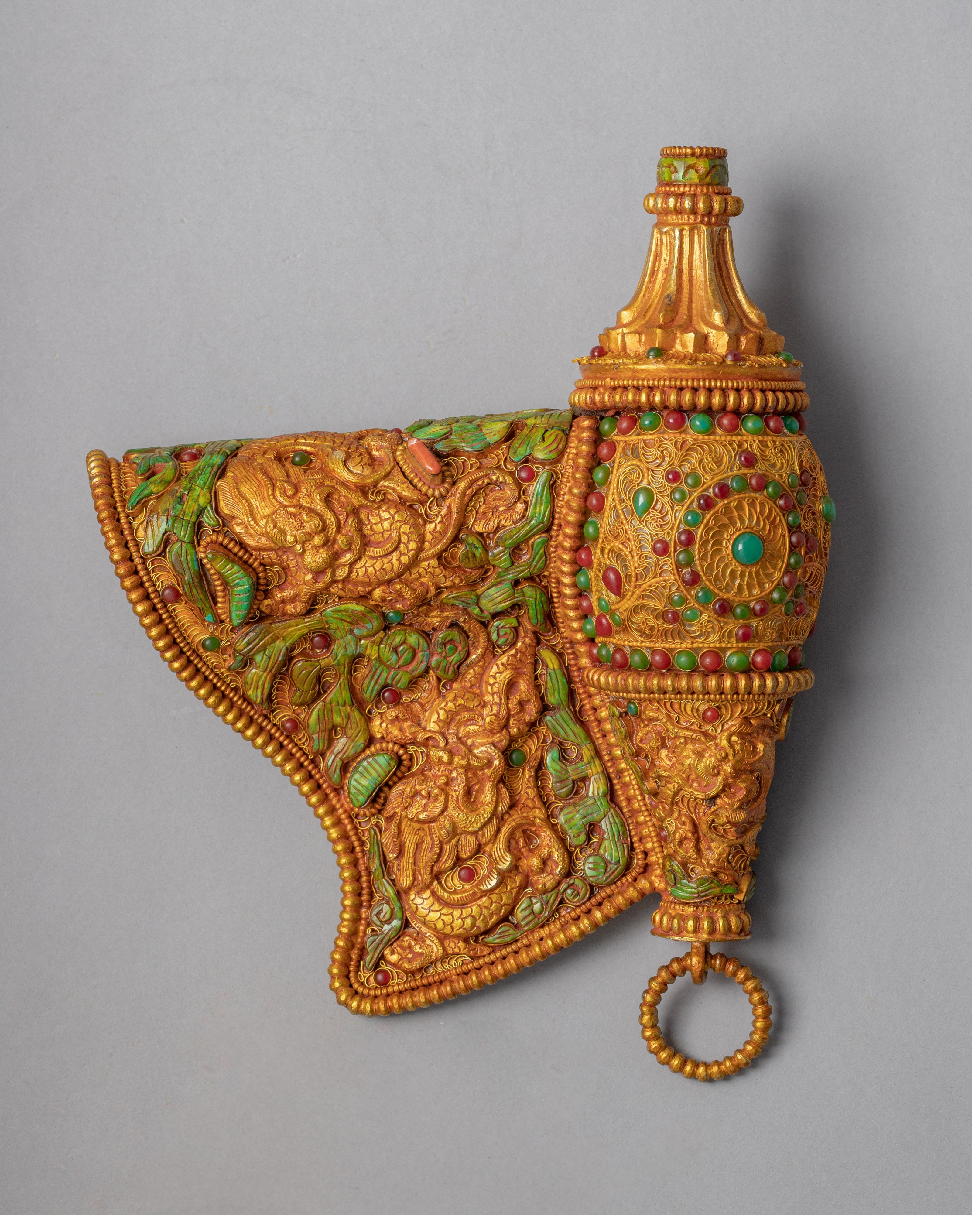 Conch Shell (Sankha)