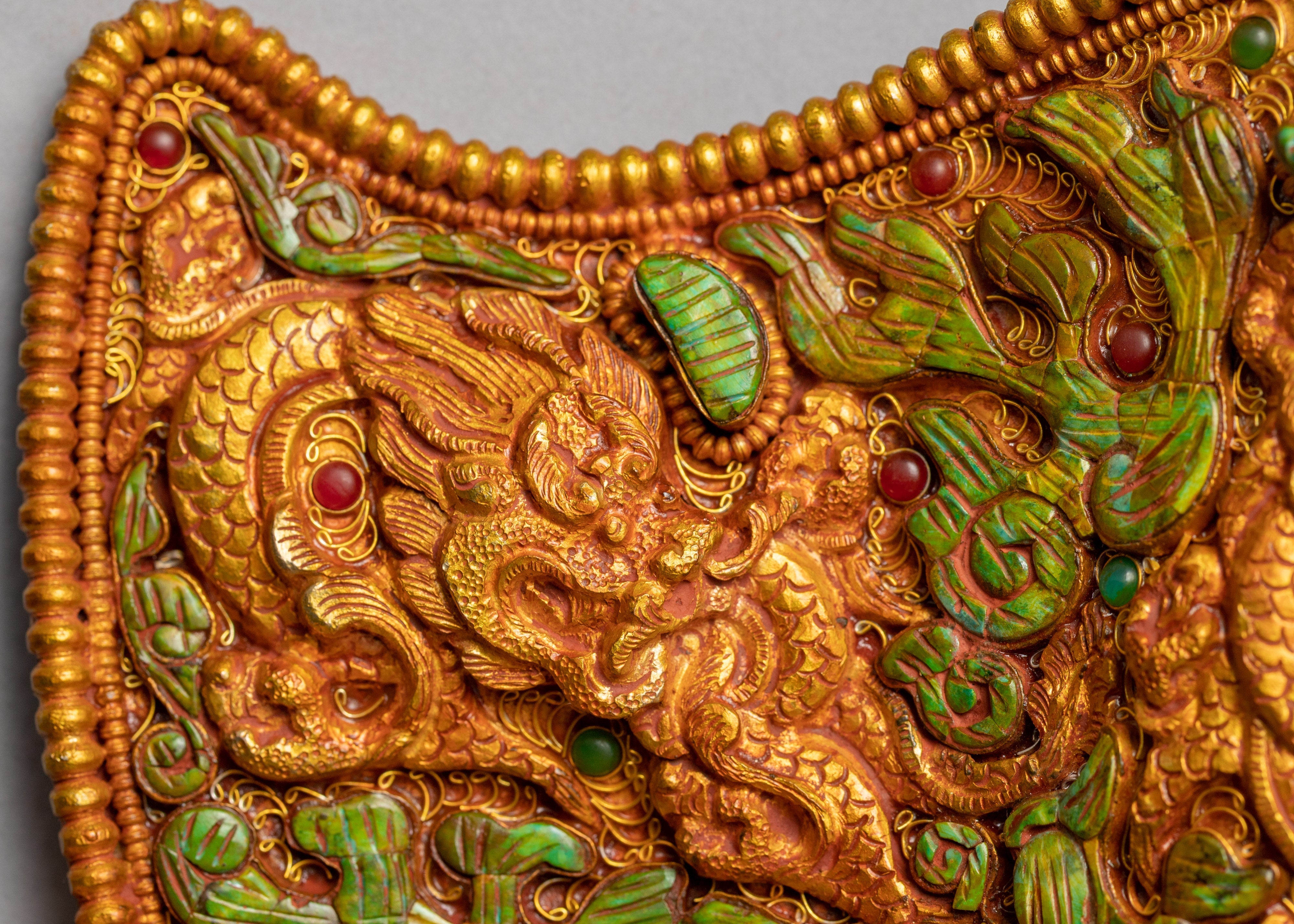 Conch Shell (Sankha) | Coper Body Conch